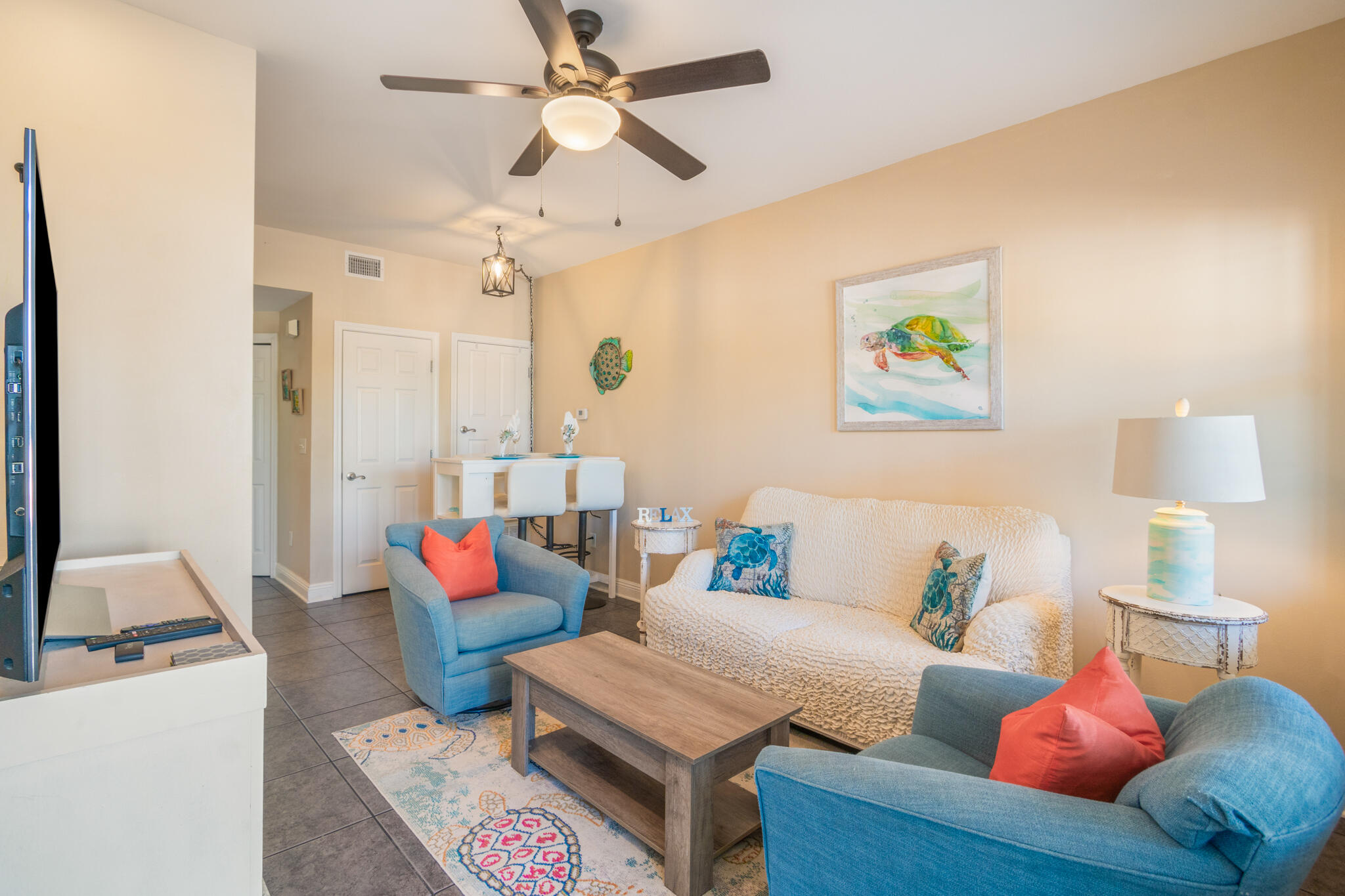 VILLAGE AT BLUE MOUNTAIN BEACH - Residential