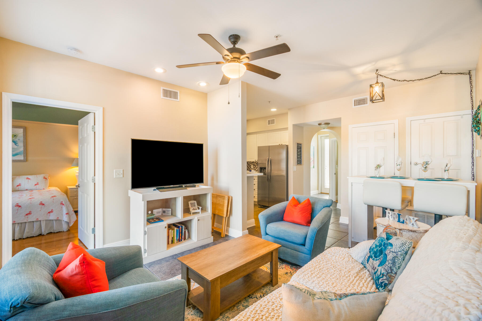 VILLAGE AT BLUE MOUNTAIN BEACH - Residential