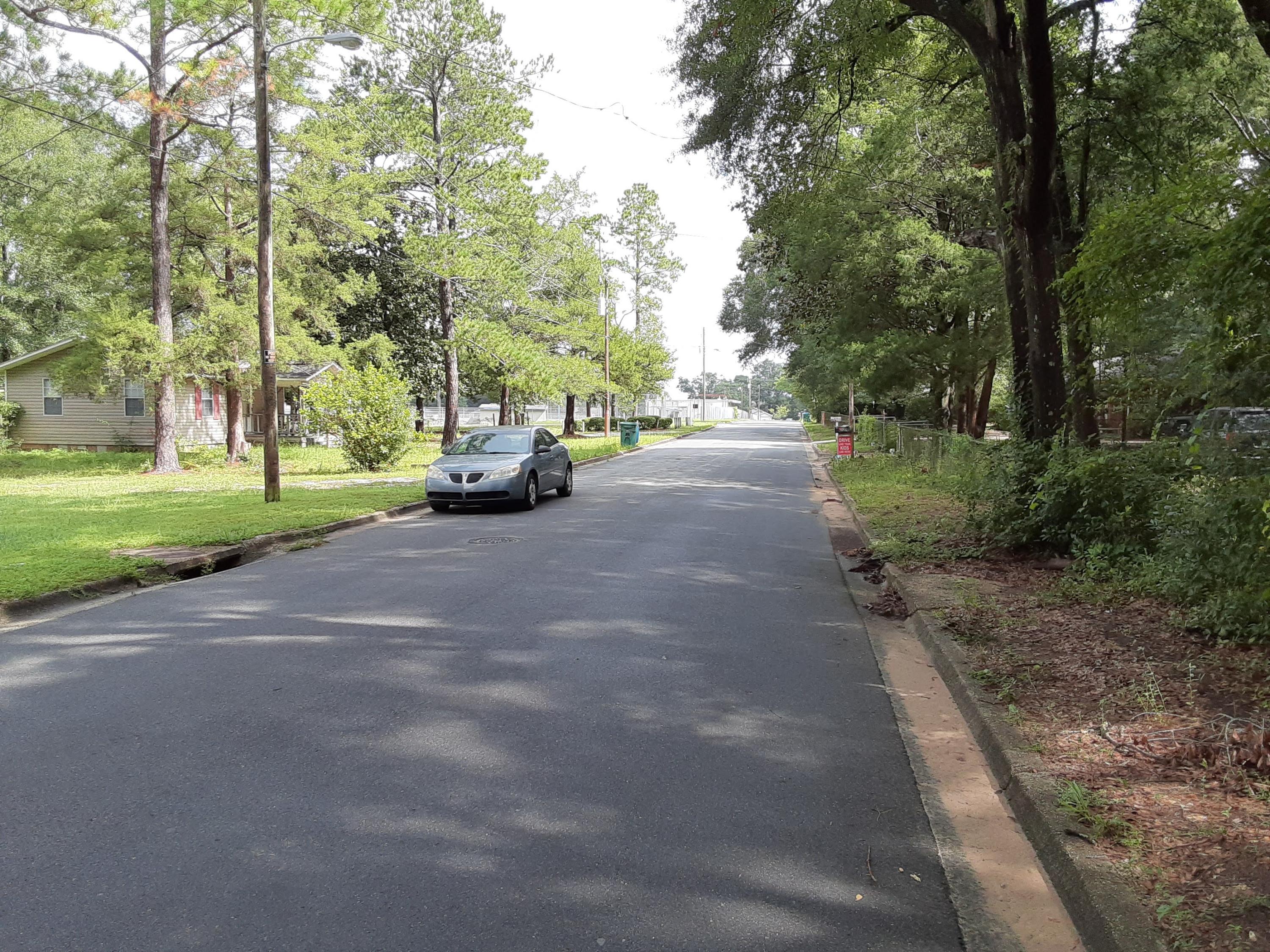 MCCASKILL ADDN - Land