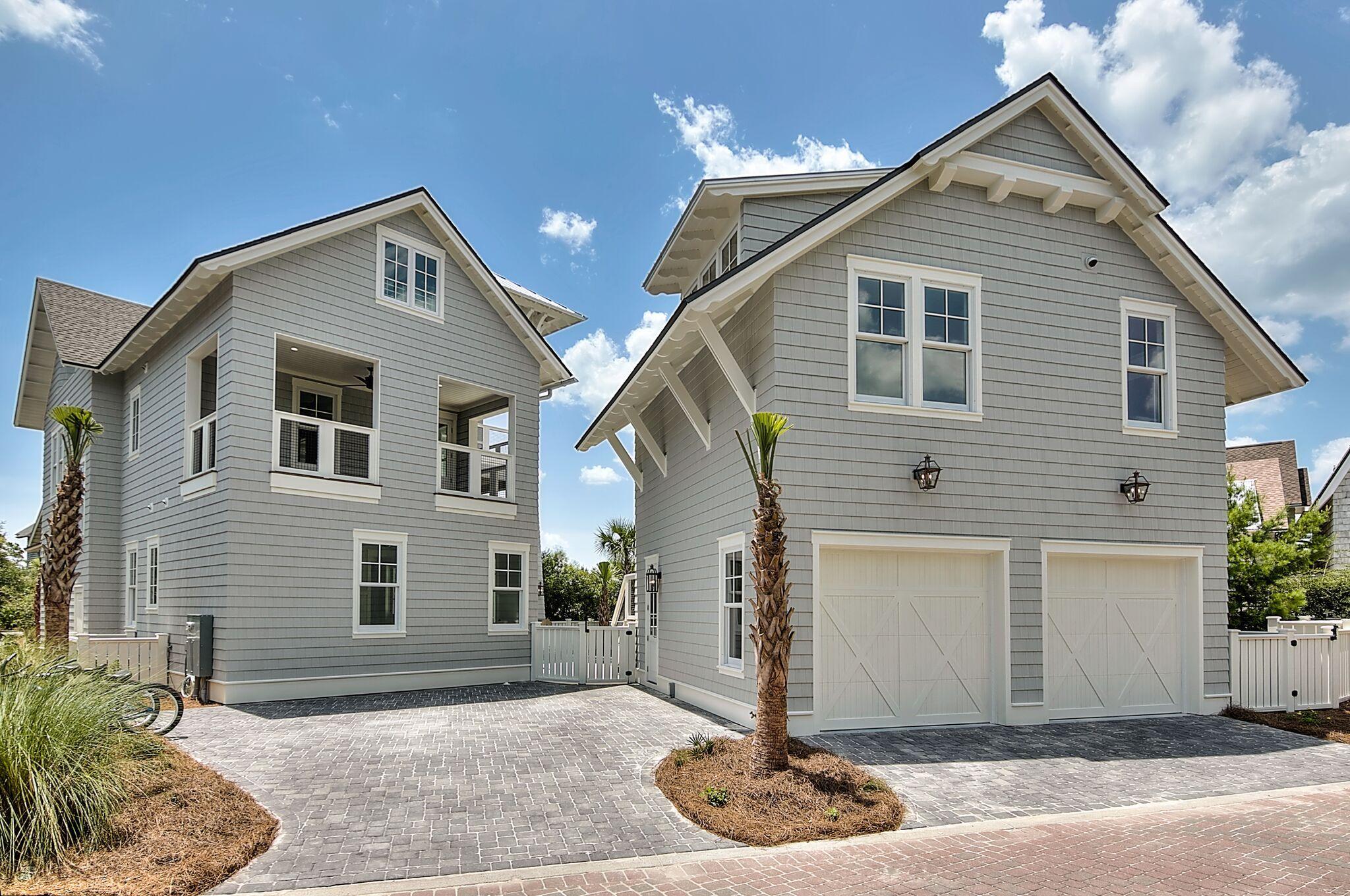 WATERSOUND BEACH - Residential