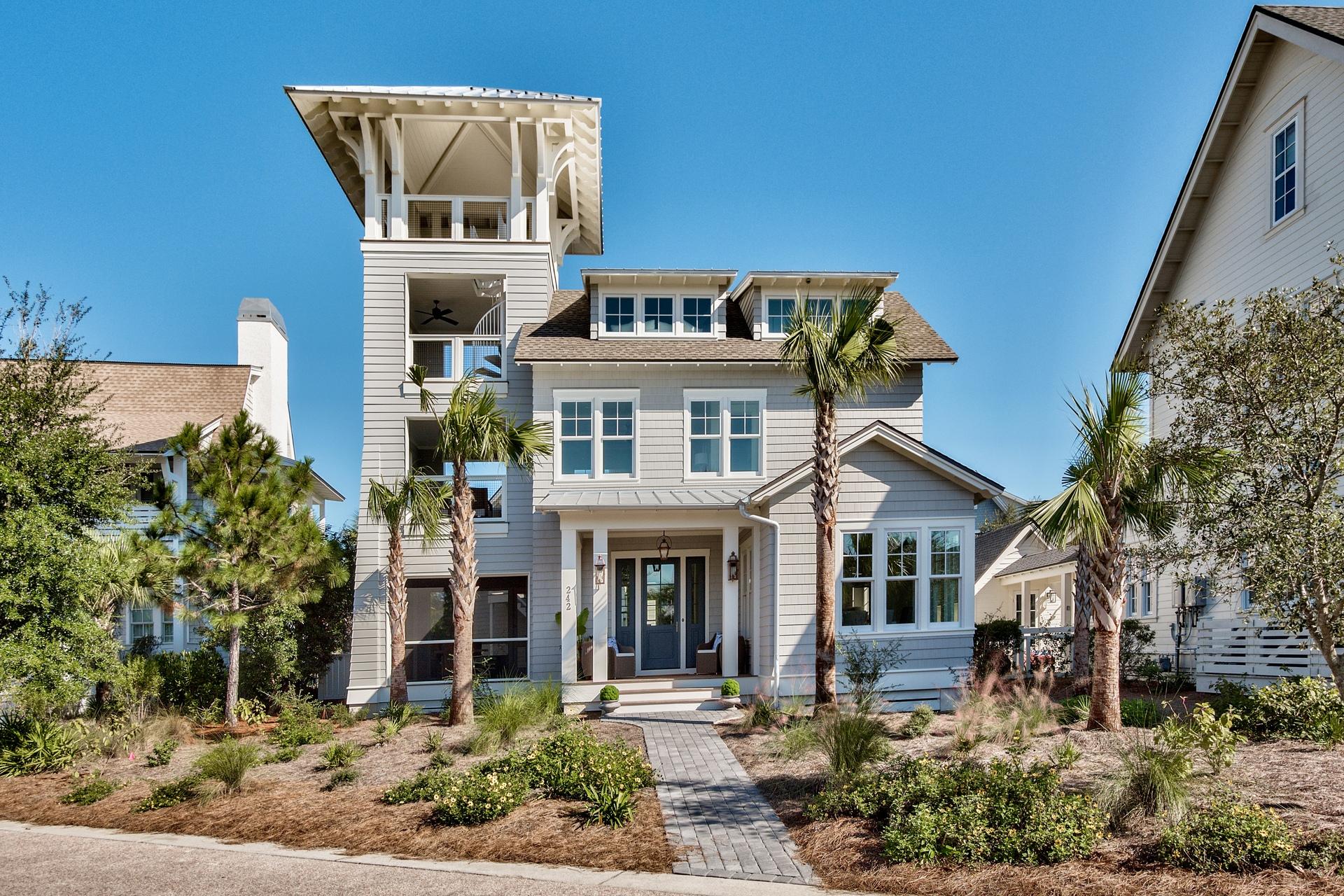 WATERSOUND BEACH - Residential