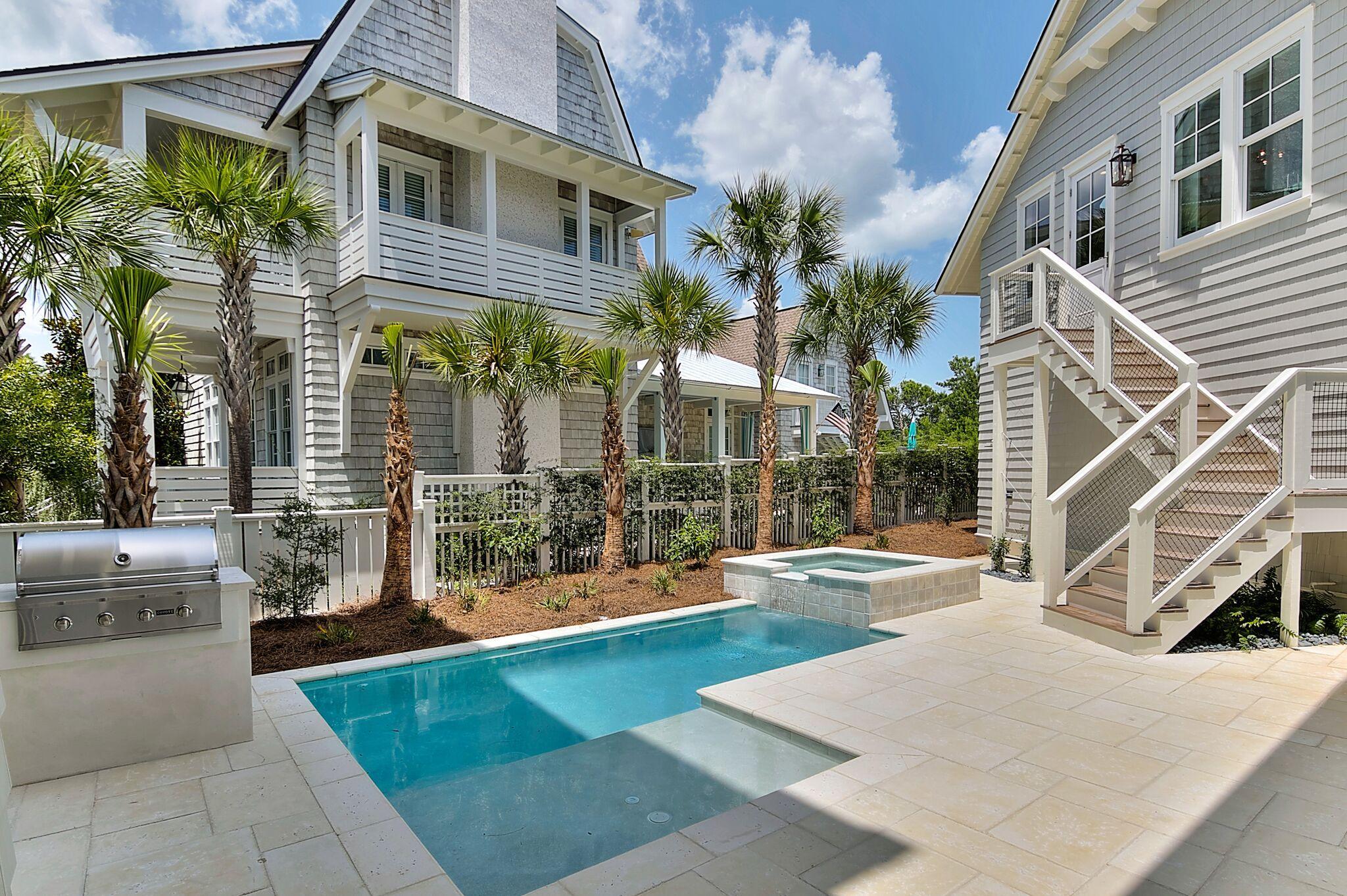 WATERSOUND BEACH - Residential