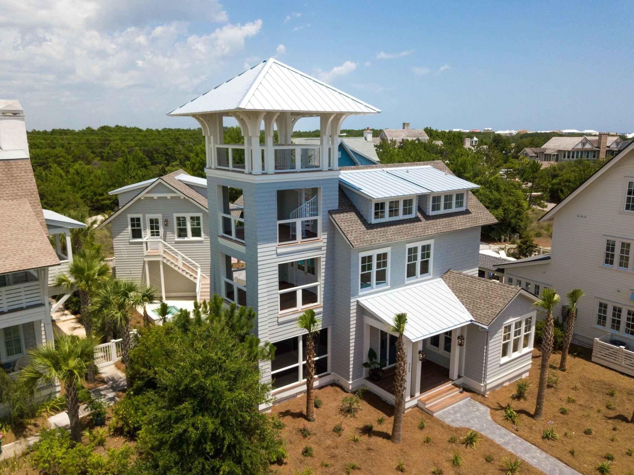 WATERSOUND BEACH - Residential