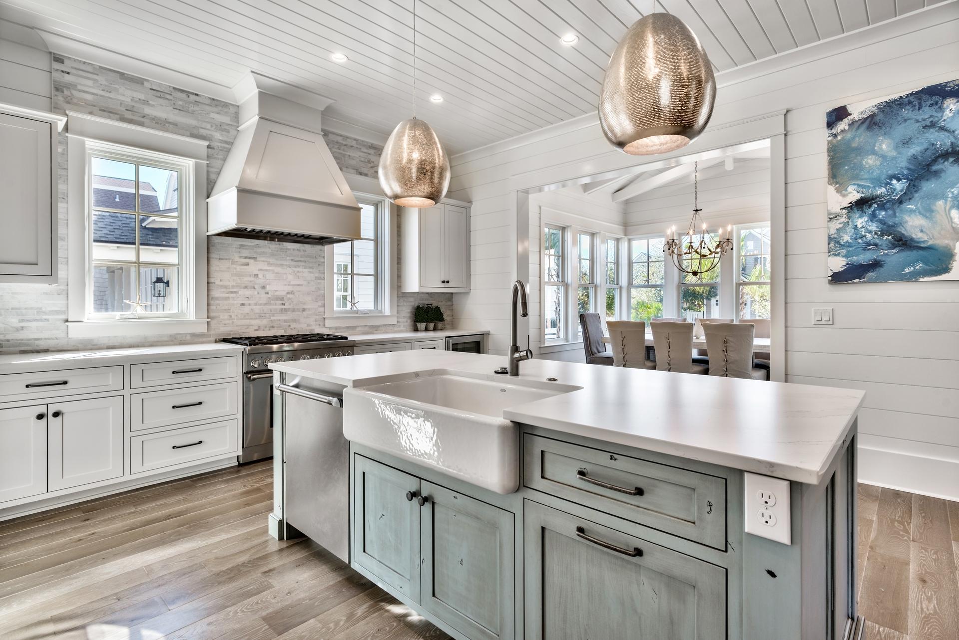 WATERSOUND BEACH - Residential