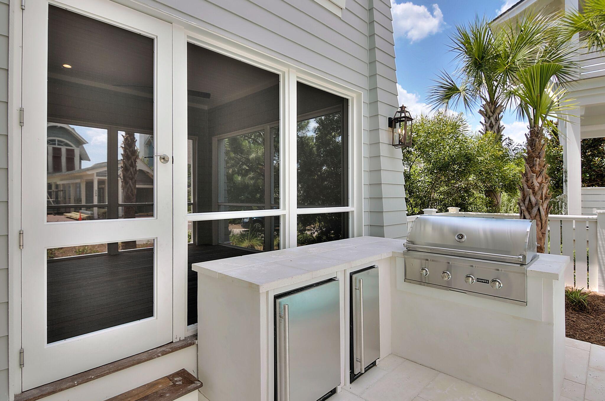 WATERSOUND BEACH - Residential