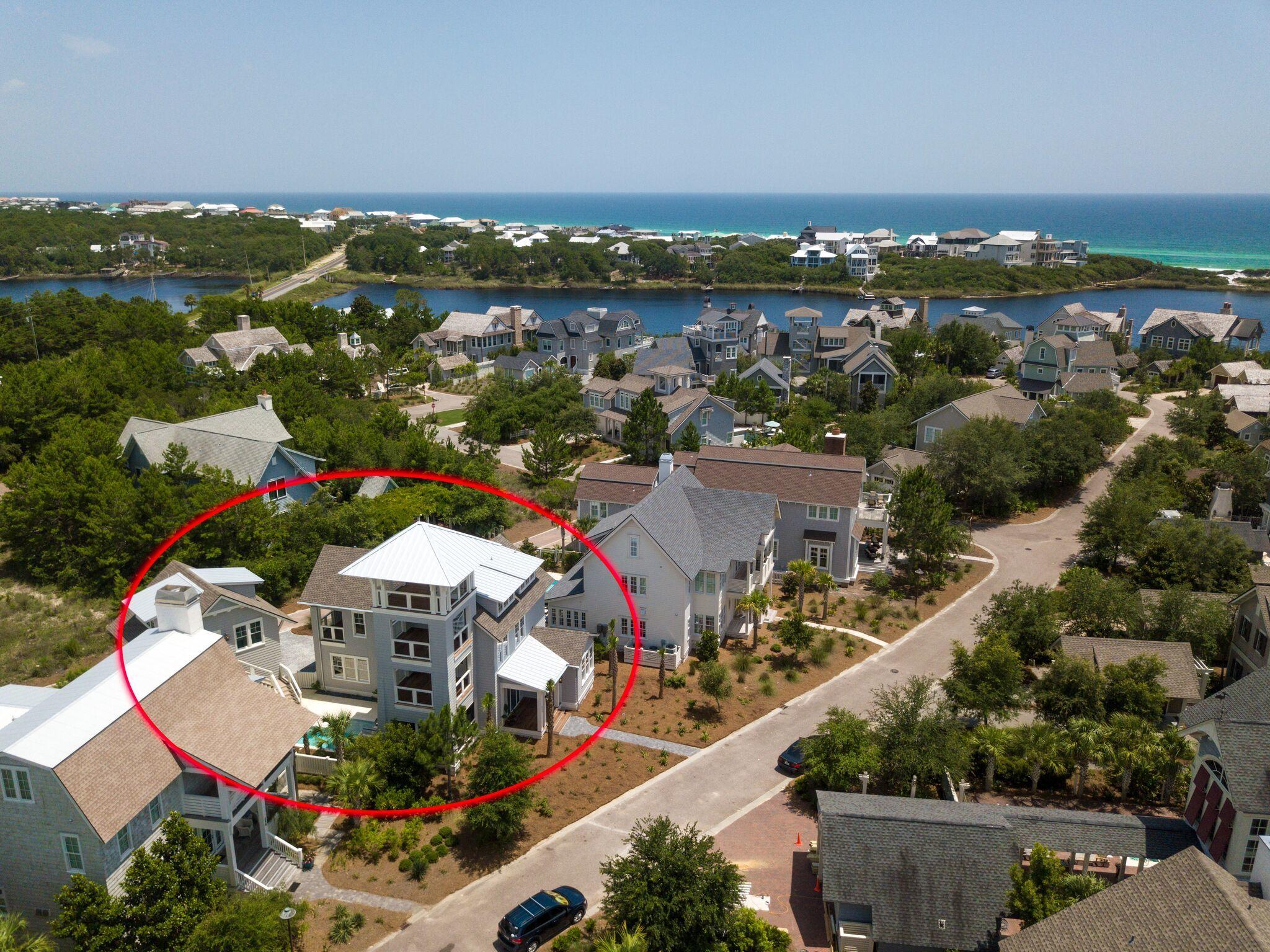 WATERSOUND BEACH - Residential