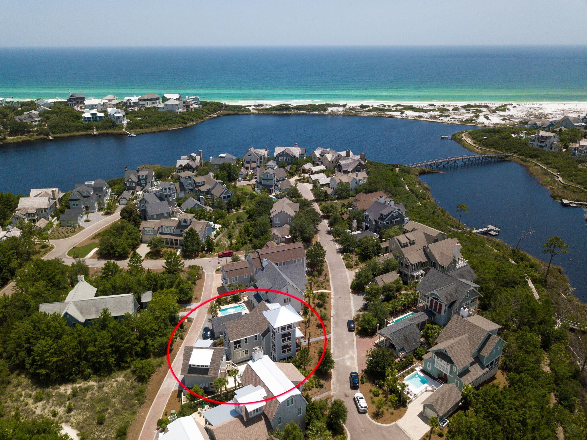 WATERSOUND BEACH - Residential