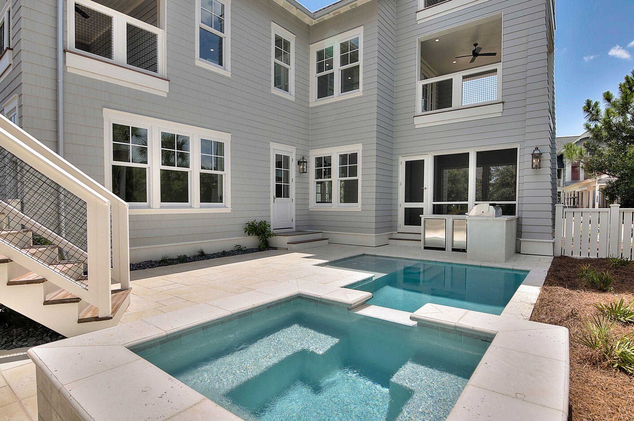 WATERSOUND BEACH - Residential