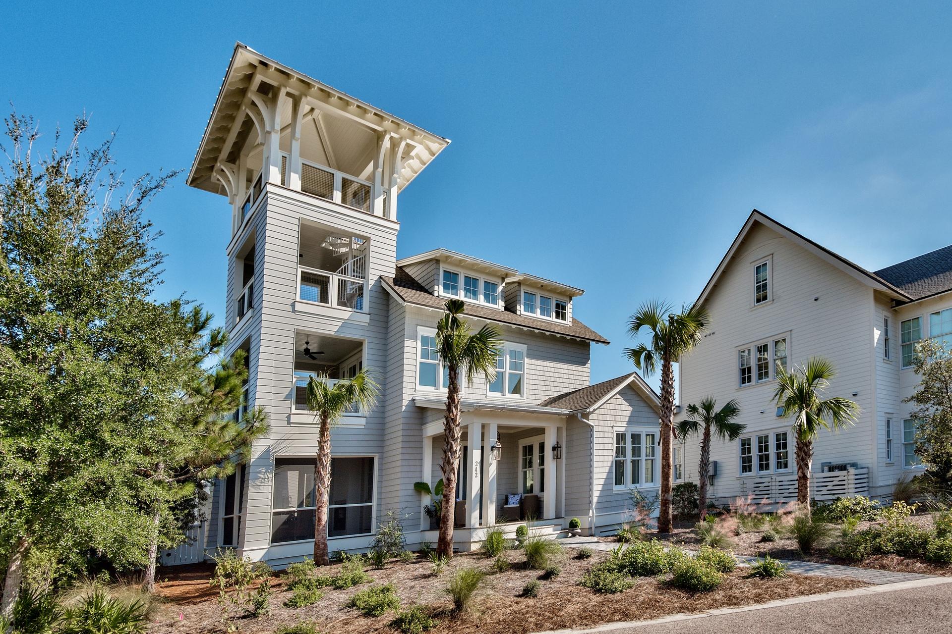 WATERSOUND BEACH - Residential