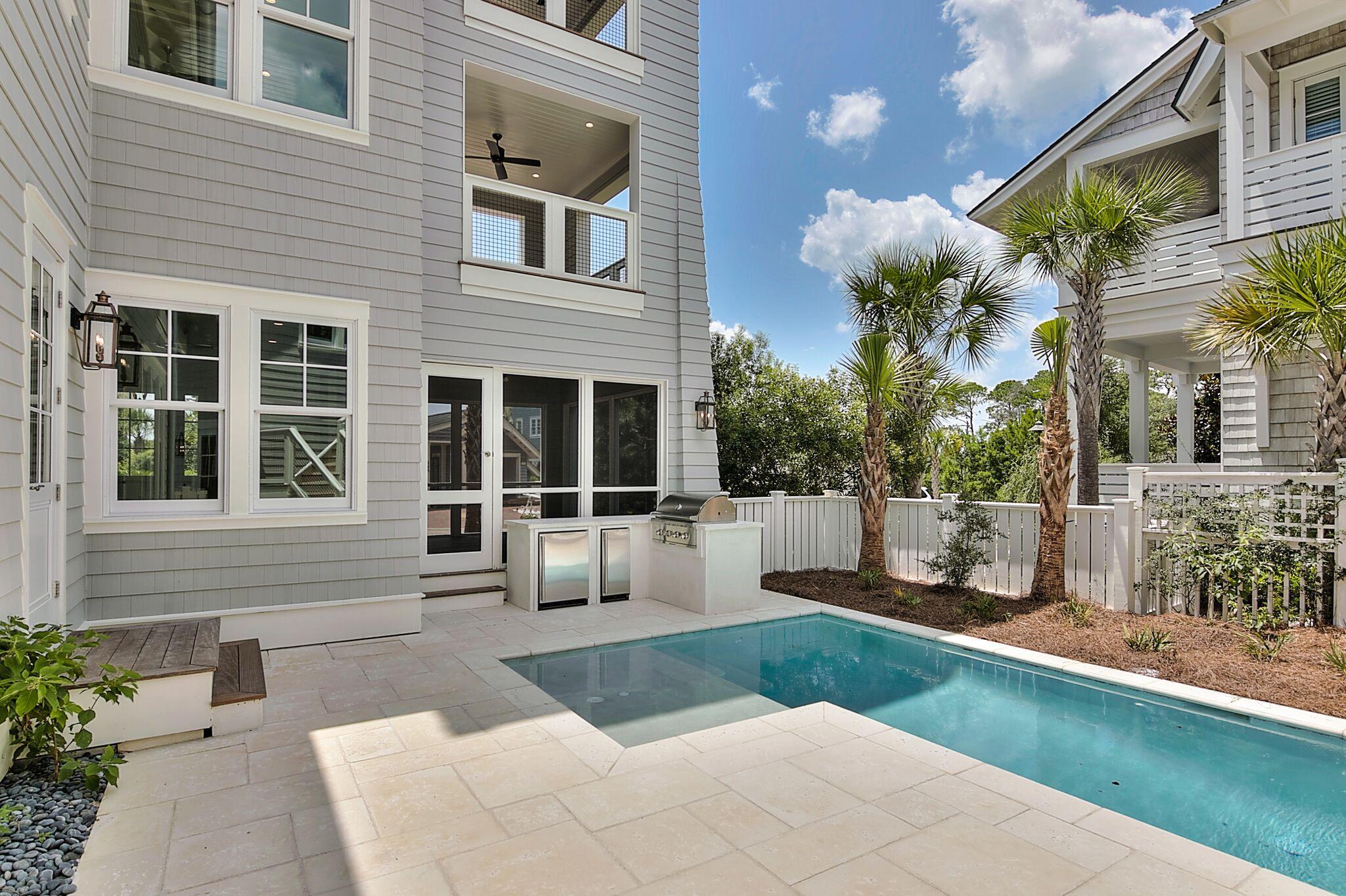 WATERSOUND BEACH - Residential