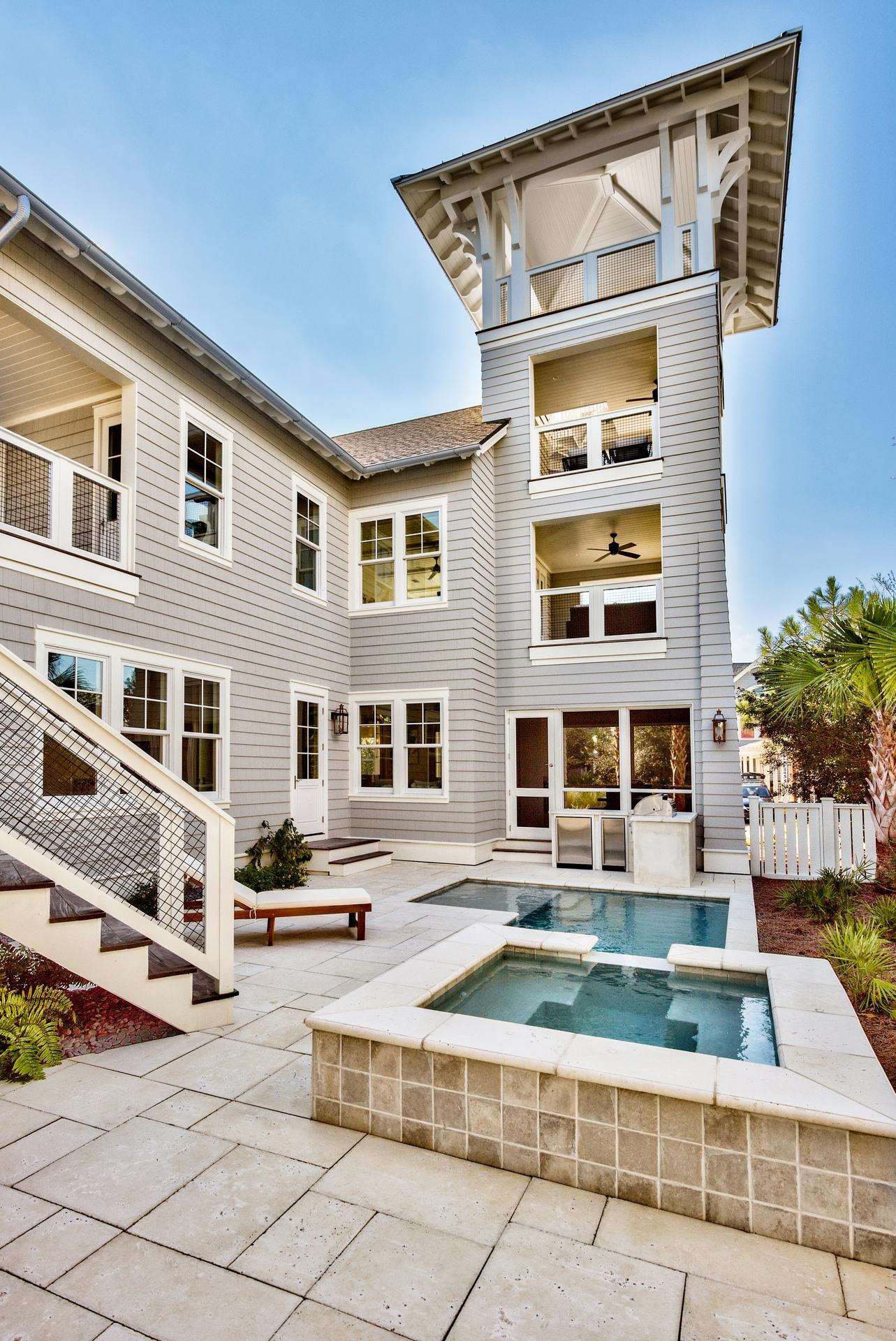 WATERSOUND BEACH - Residential