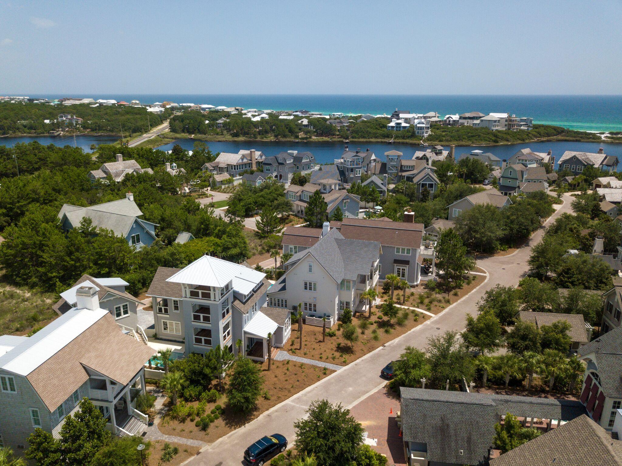 WATERSOUND BEACH - Residential