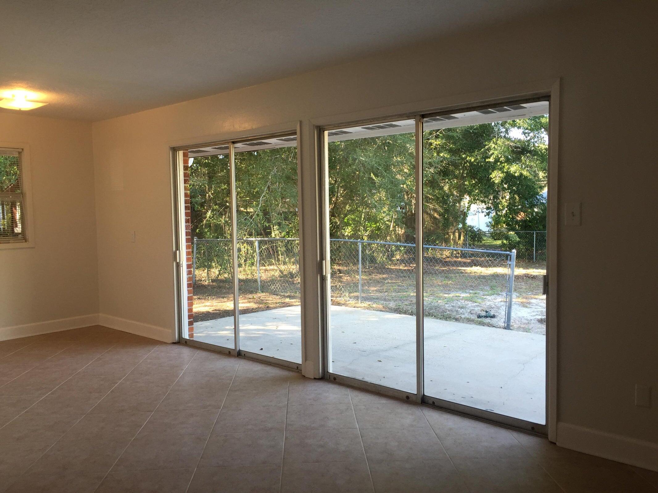 BEL-AIR S/D - Residential Lease