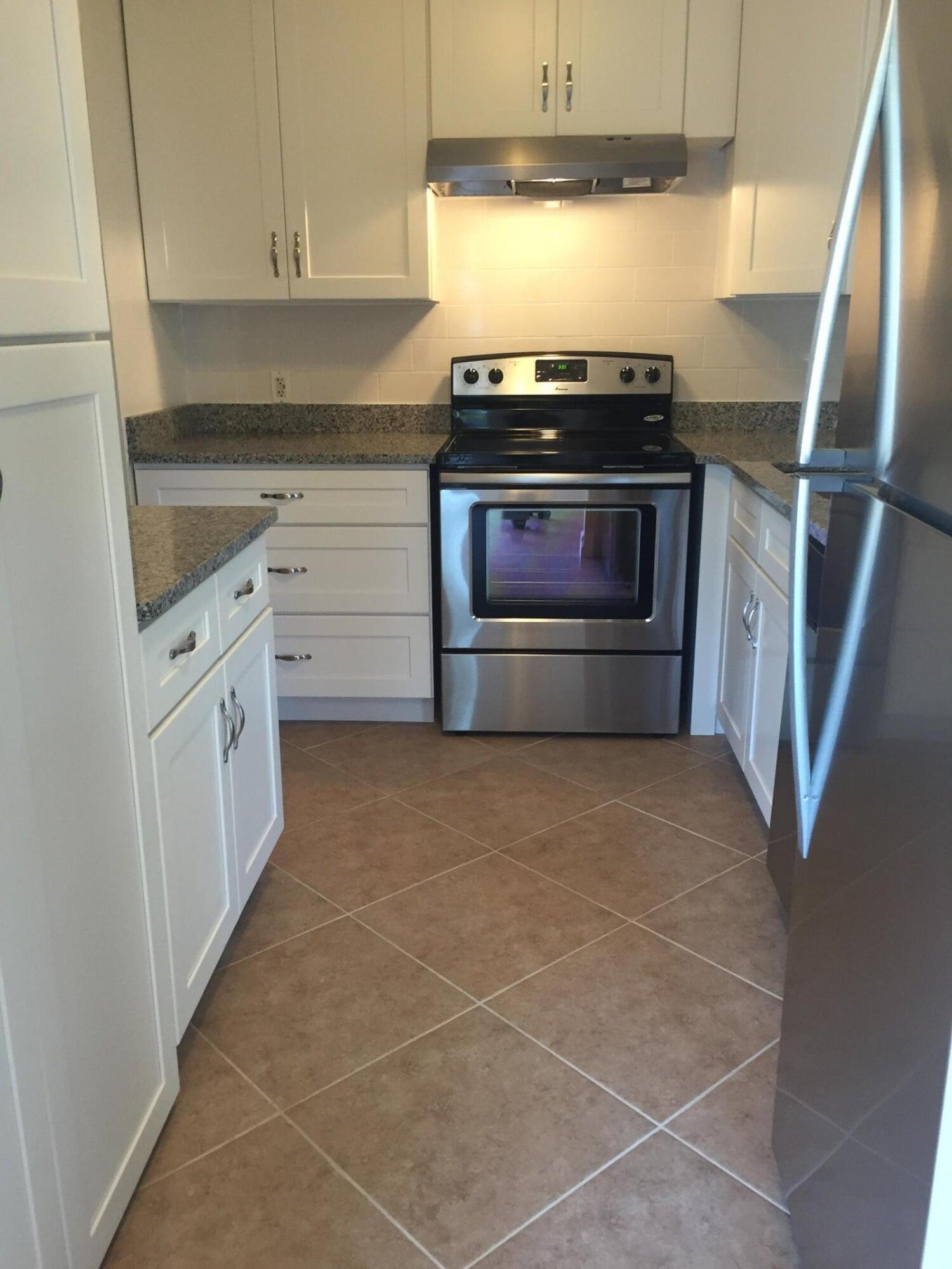 BEL-AIR S/D - Residential Lease