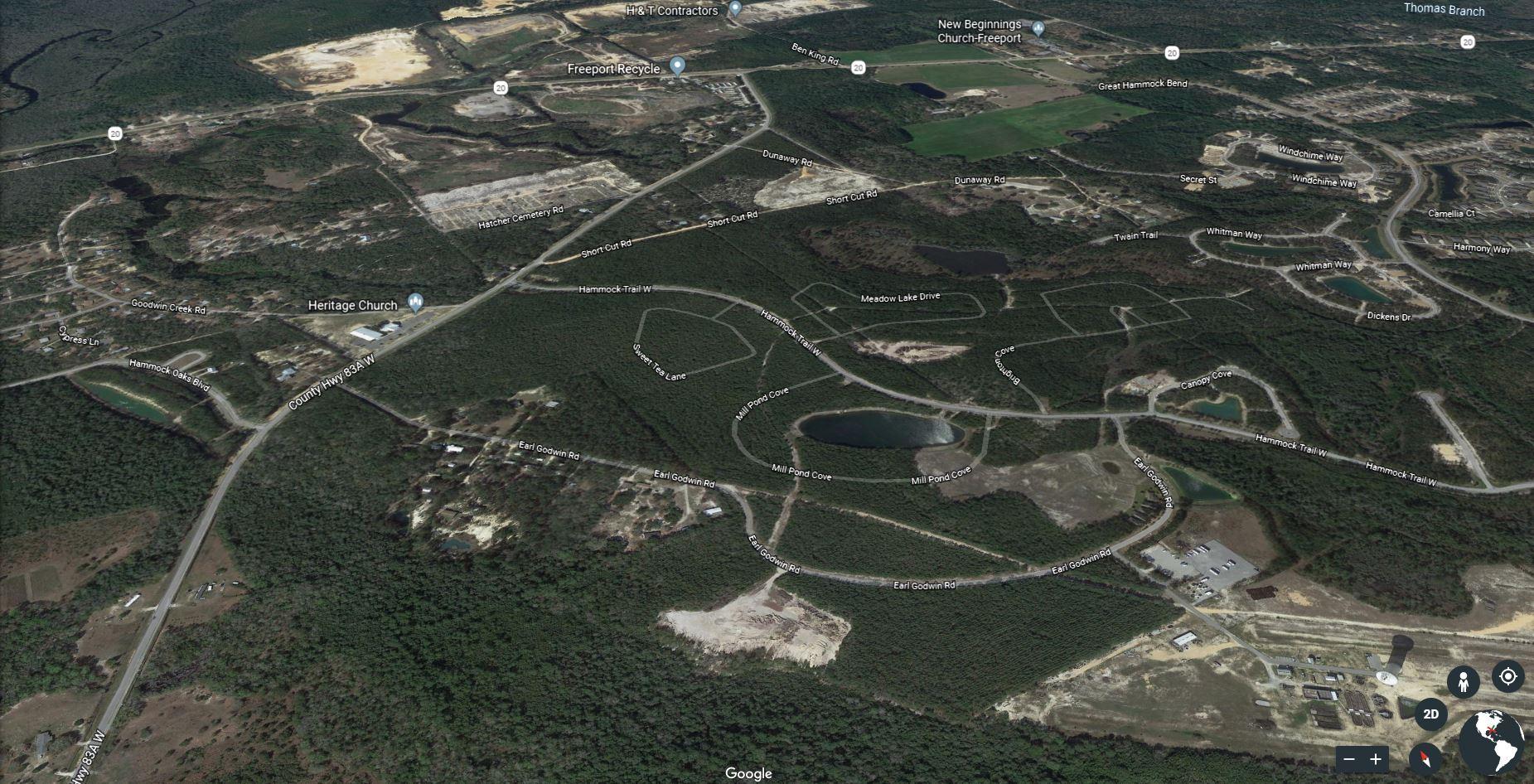 HAMMOCK BAY - FIREFLY - Residential