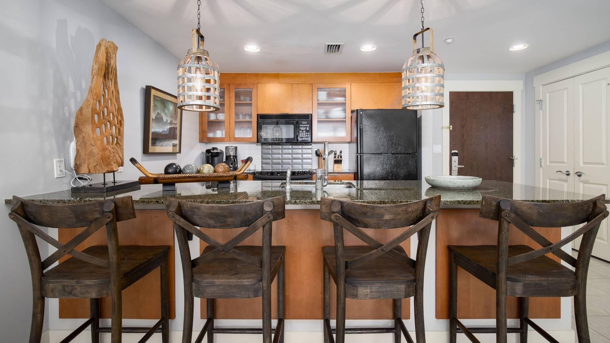 BAHIA CONDO - Residential