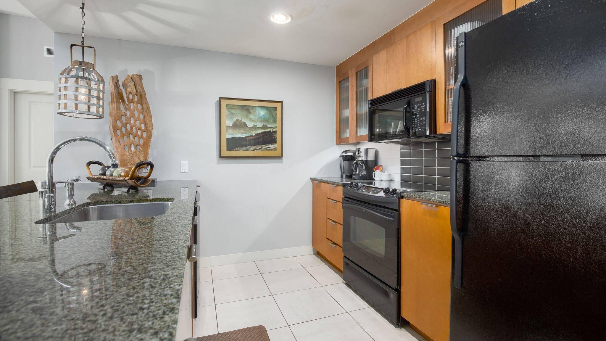 BAHIA CONDO - Residential