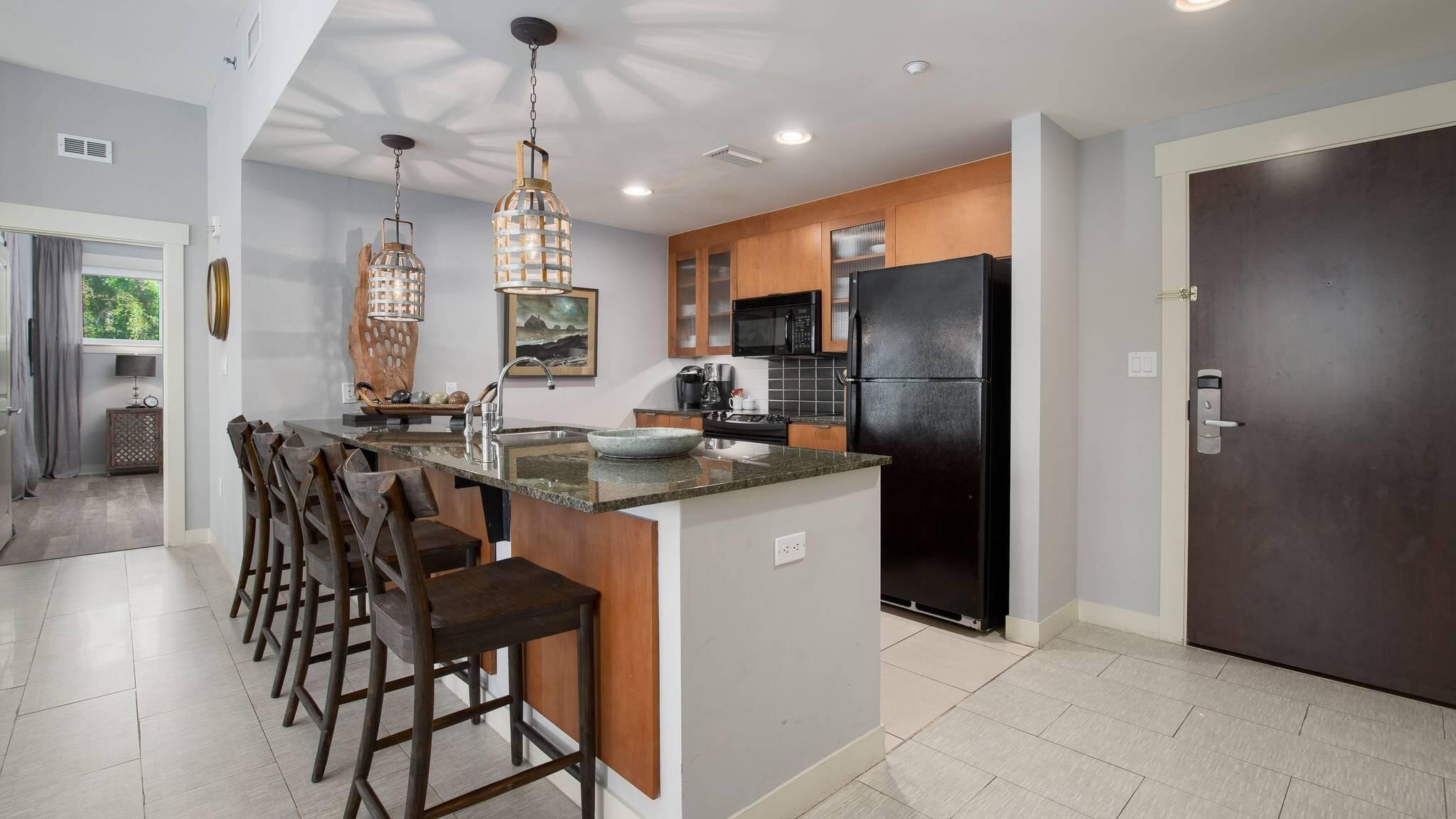 BAHIA CONDO - Residential