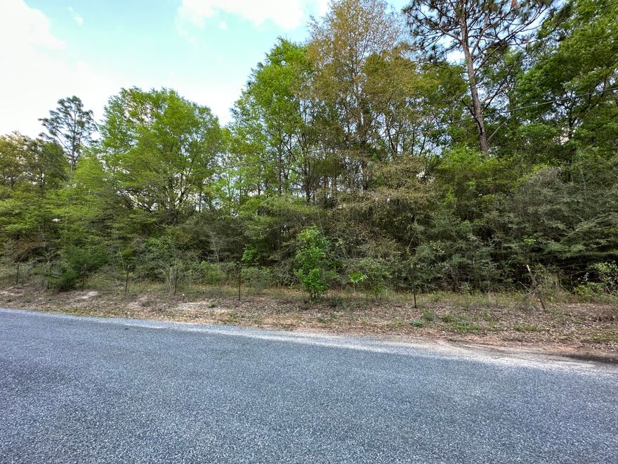 3+/- Acres of Prime land featuring big beautiful oak trees. Come Settle down in your new home. Bring your build plans today! This property features plenty of paved road frontage and is conveniently located north of town with Lots of new growth and just a short drive from local schools, hospital, south Publix, a variety of restaurants and the upcoming Crestview Commons, Hwy 85 and I-10 are in close proximity to the property.County Zoned Rural Residential Lot.subject to county lot split approval.