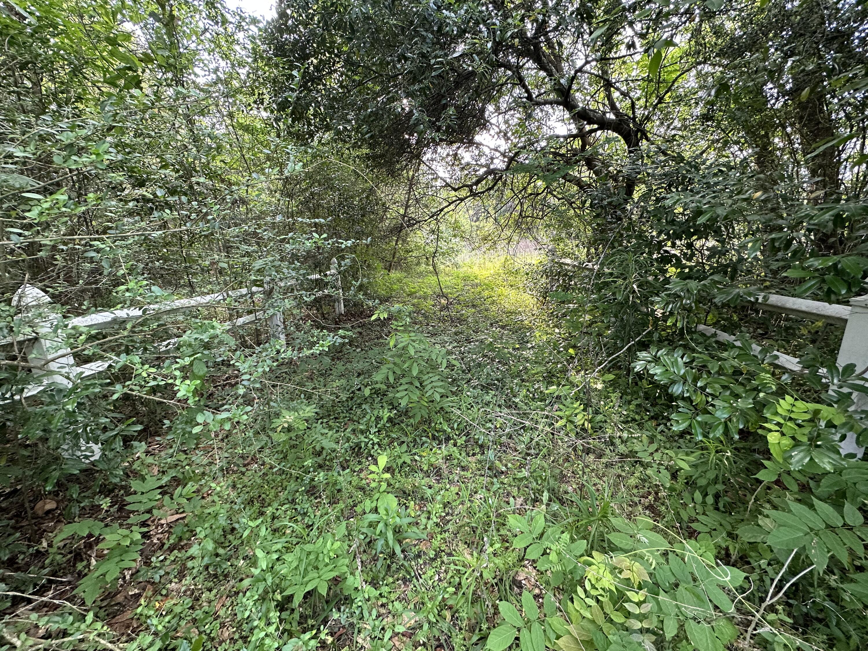 METES & BOUNDS - Land