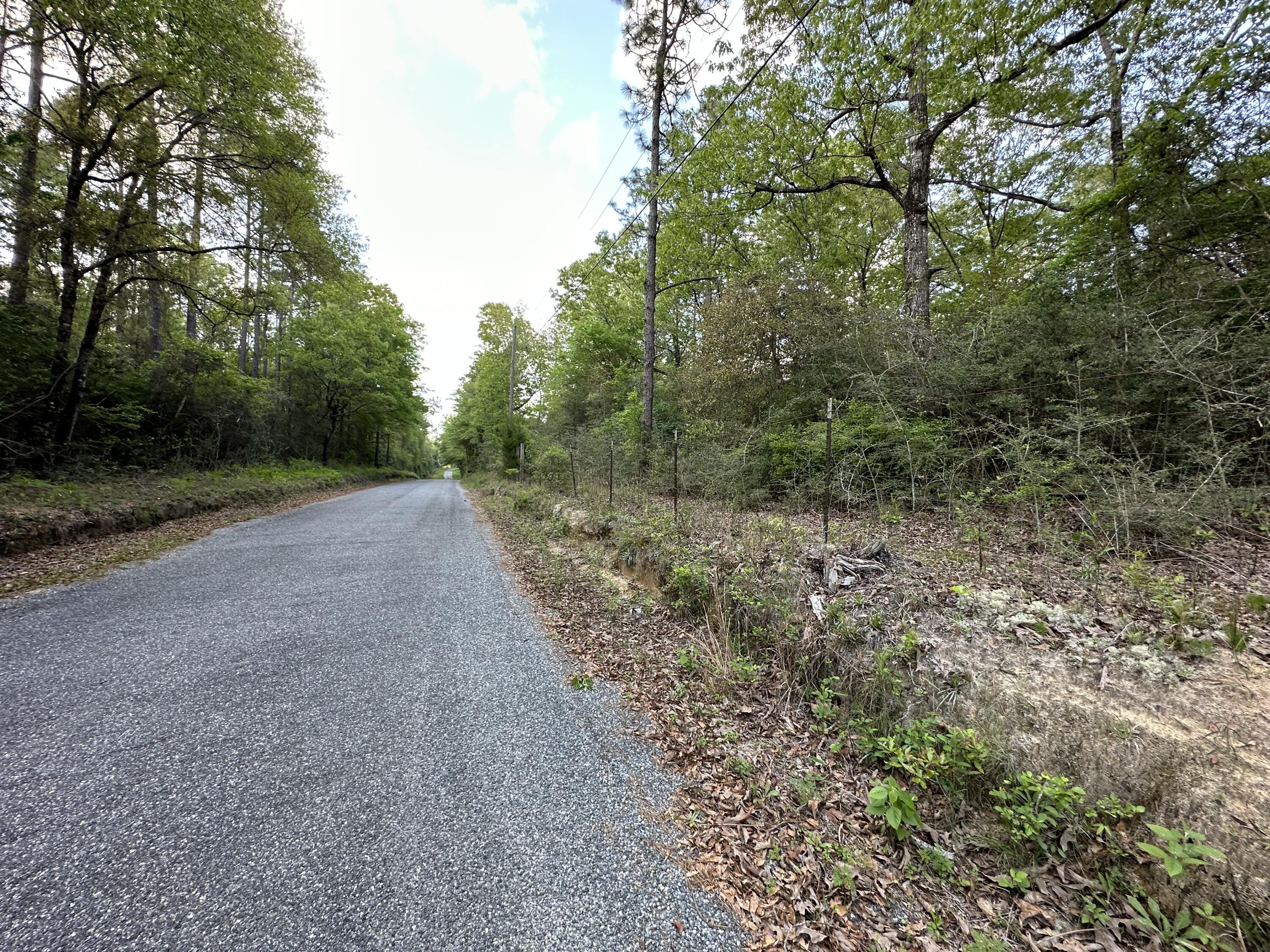 METES & BOUNDS - Land