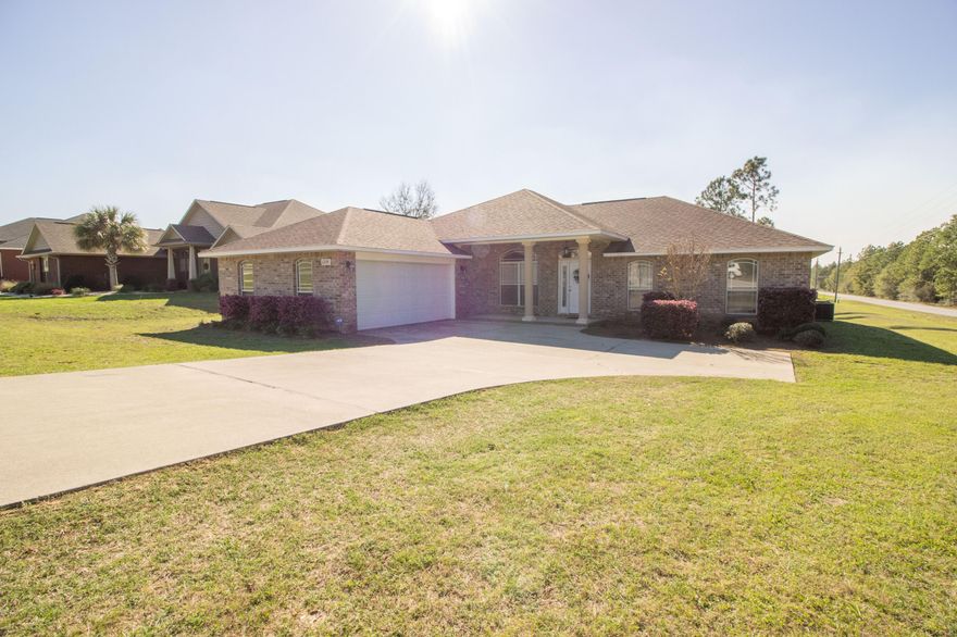 Beautiful Newer Brick Home 4 Bed , 2 Full Baths . a Must see, perfect for families and great floor plan . BIG YARD with plenty of space to play and entertain.