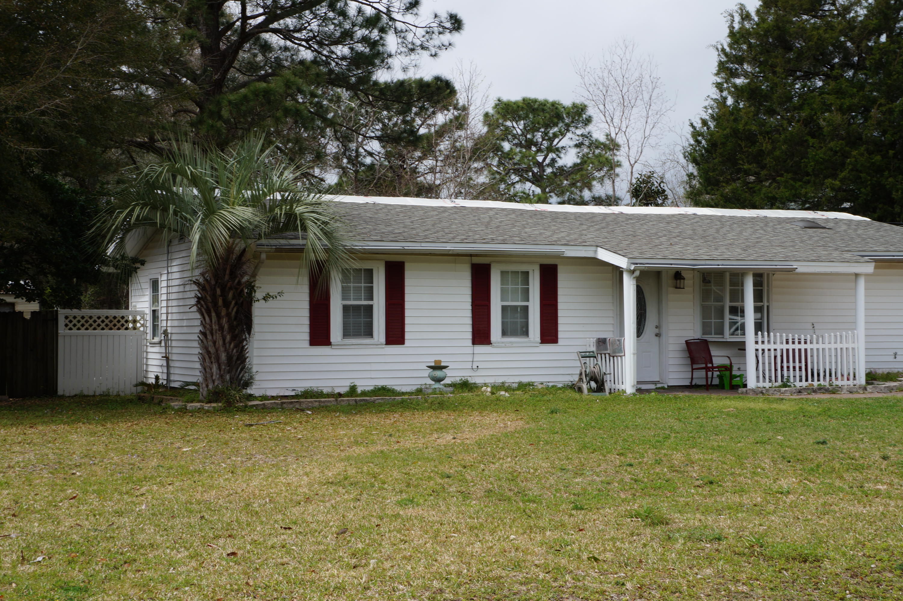 CAPE MARIE S/D - Land