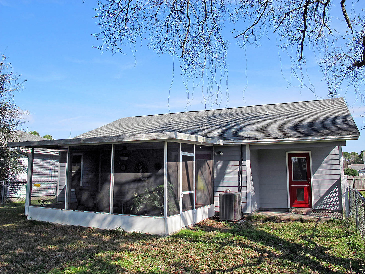 OLDE CYPRESS VILLAGE - Residential