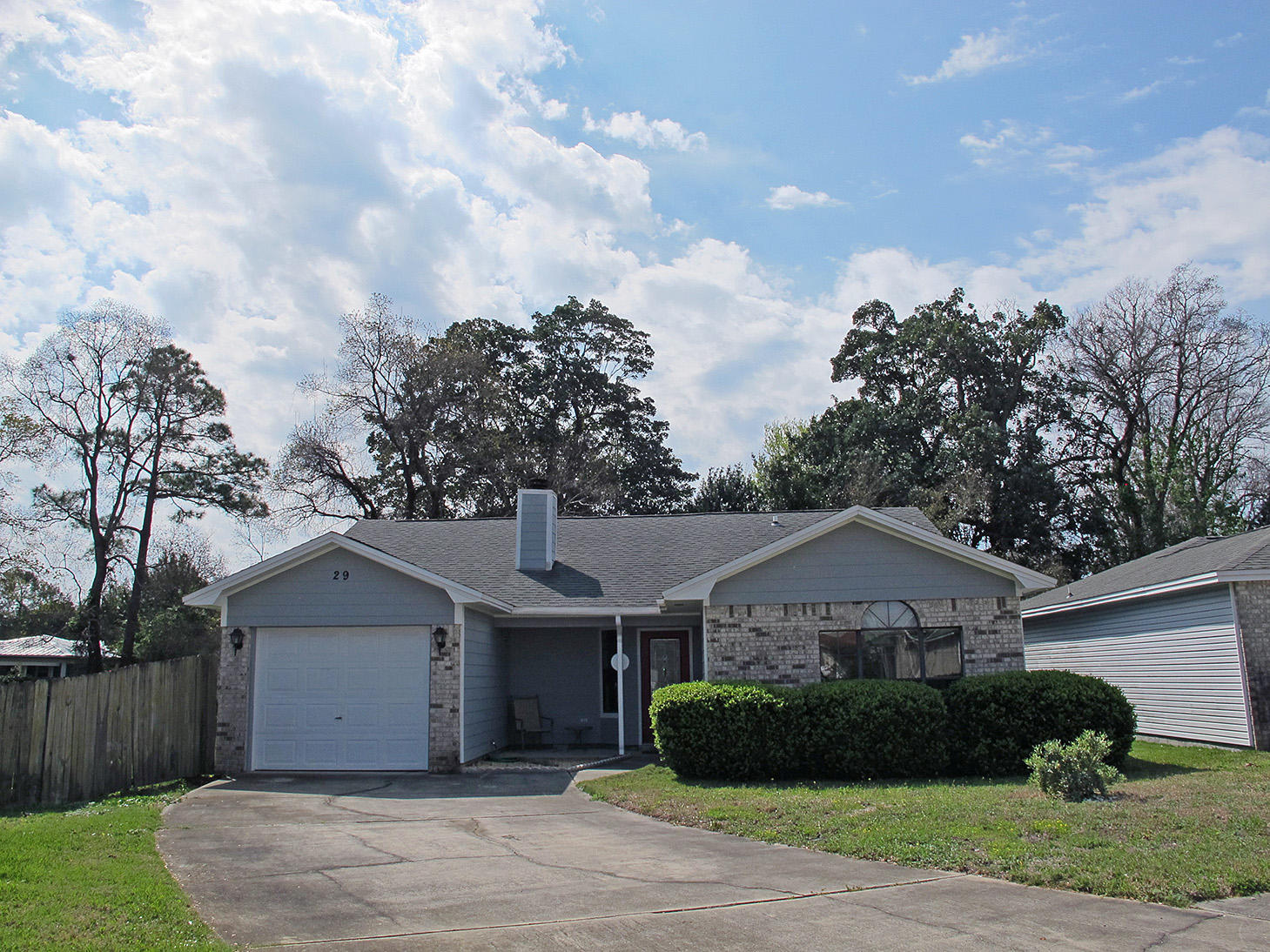 OLDE CYPRESS VILLAGE - Residential