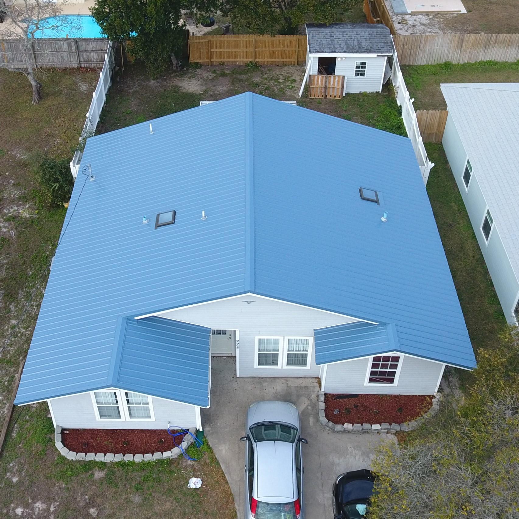 OPEN SANDS - Residential