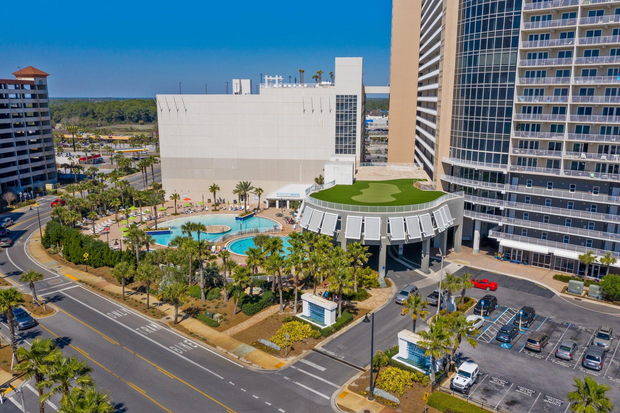 Laketown Wharf - Residential