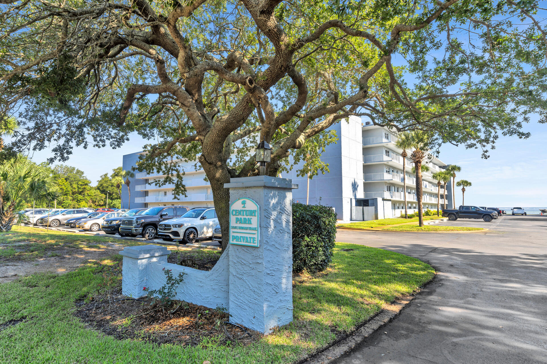 CENTURY PARK WEST - Residential