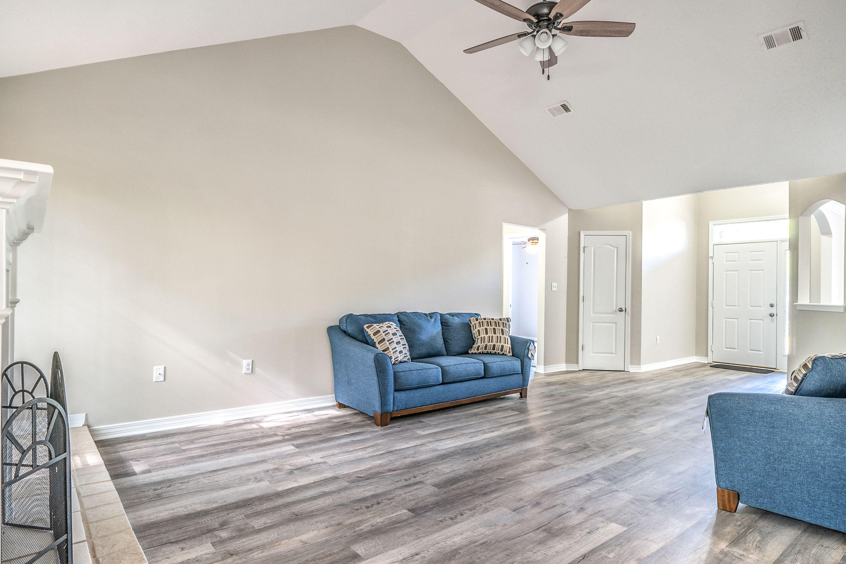 HOMESTEAD MANOR S/D - Residential