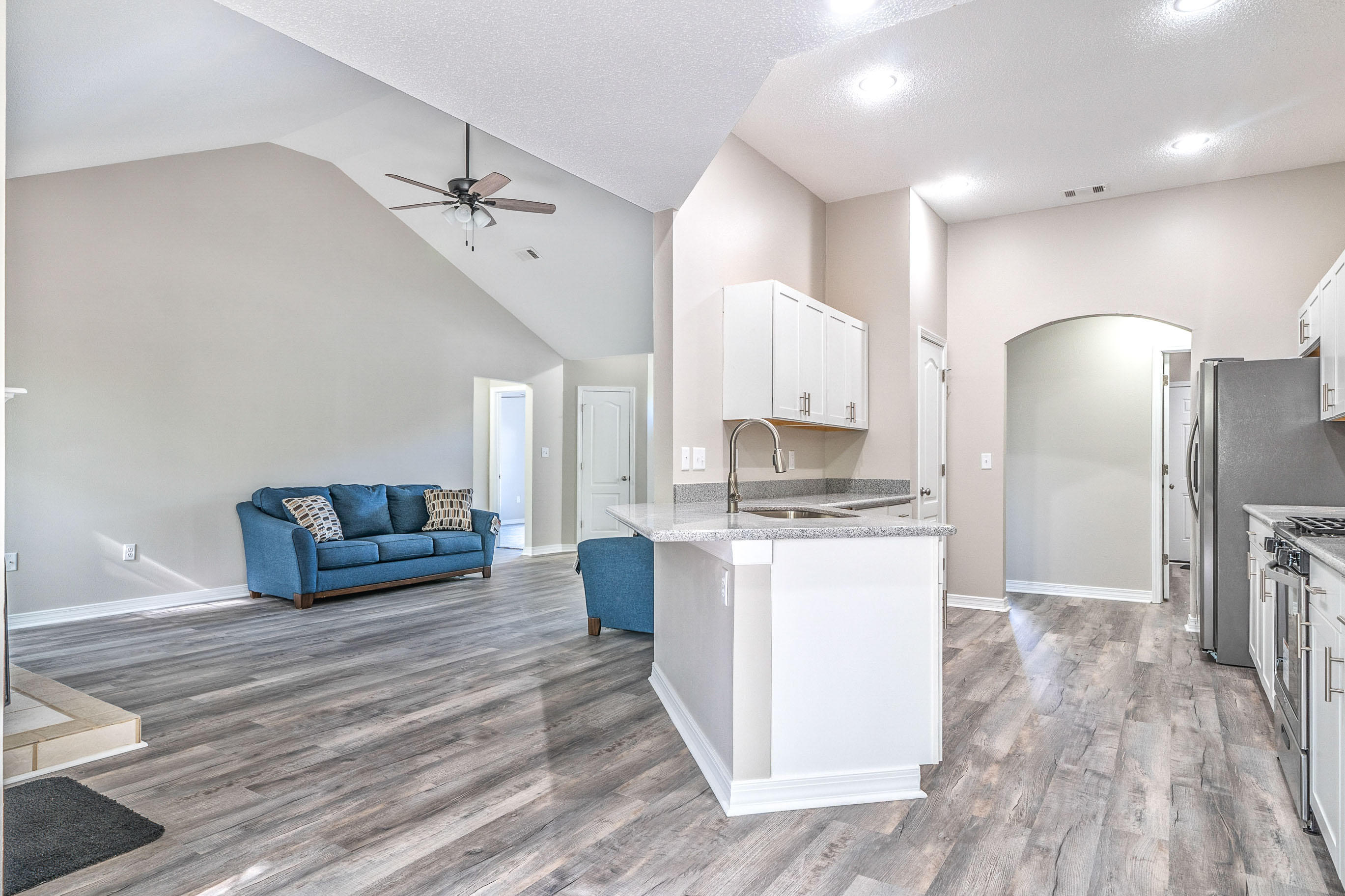 HOMESTEAD MANOR S/D - Residential