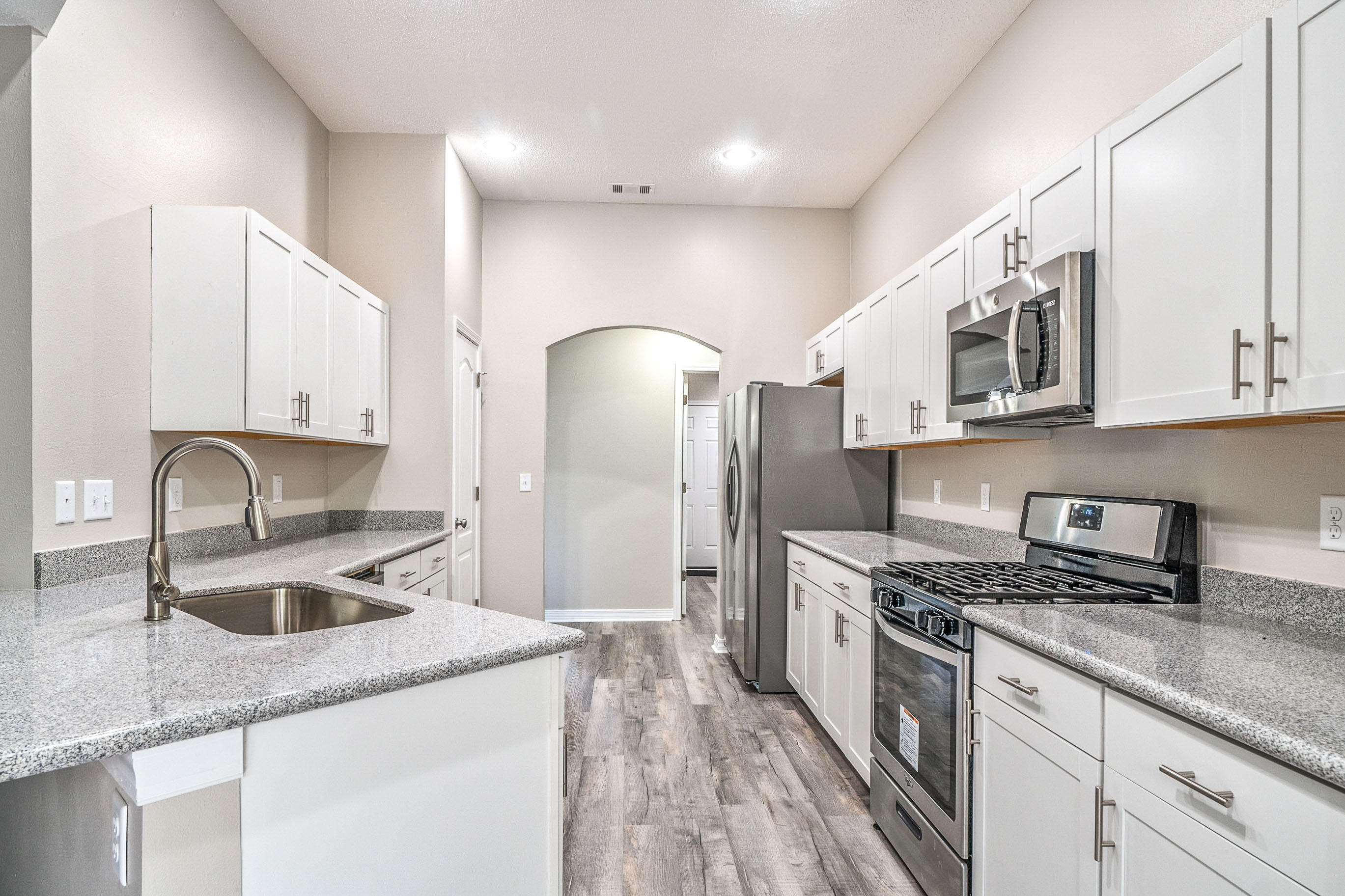 HOMESTEAD MANOR S/D - Residential