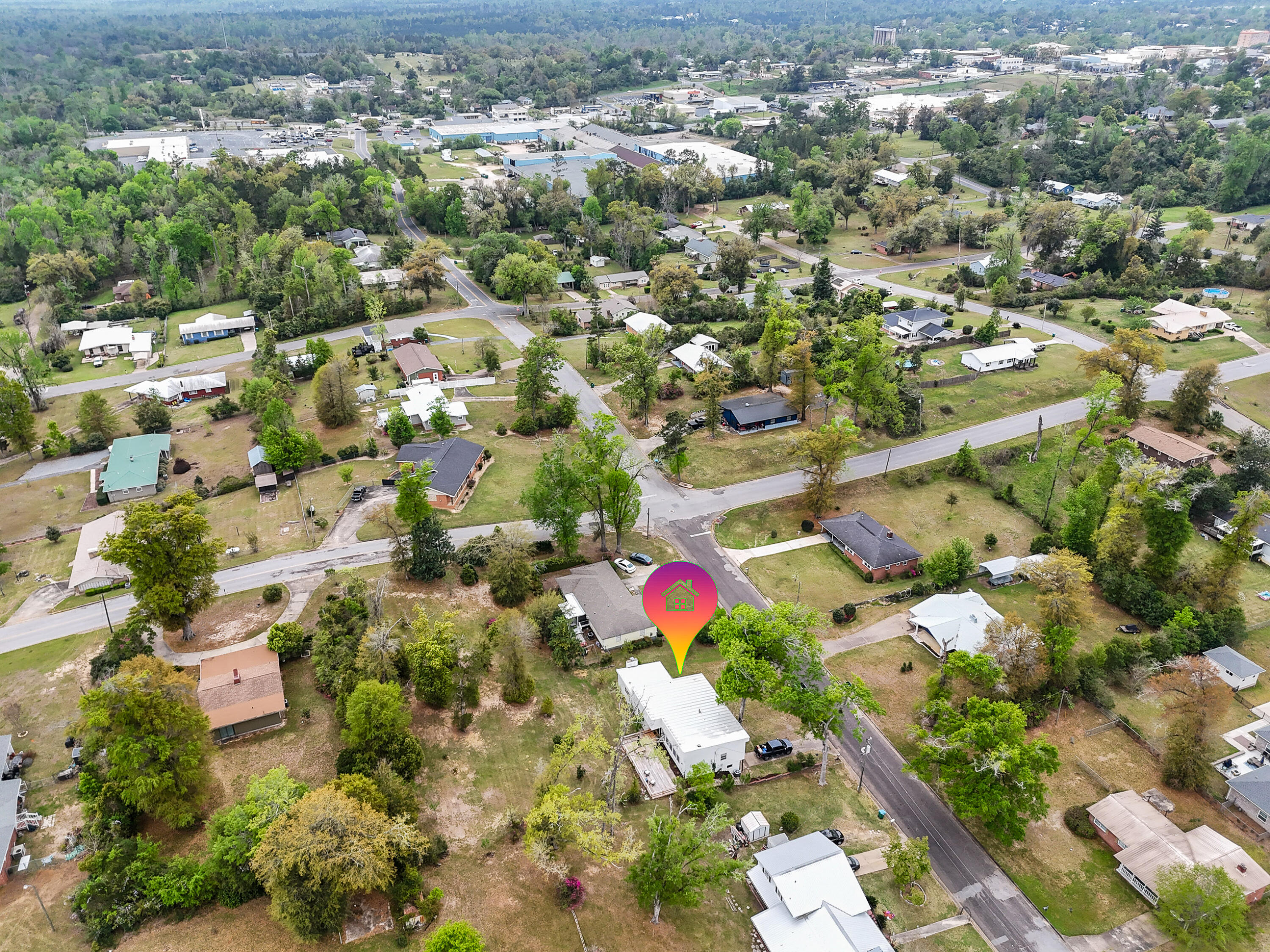 West Manor Subdivision - Residential