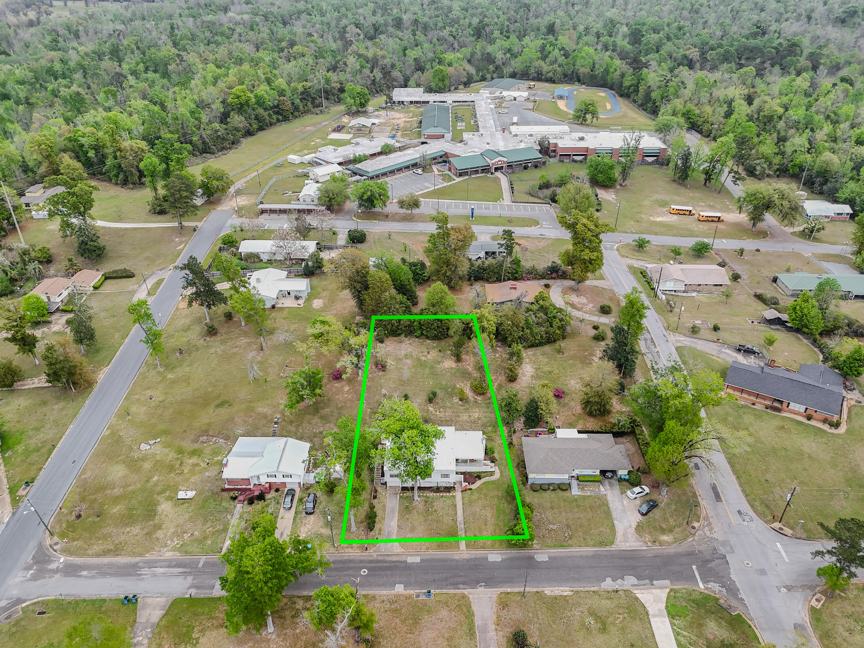 West Manor Subdivision - Residential