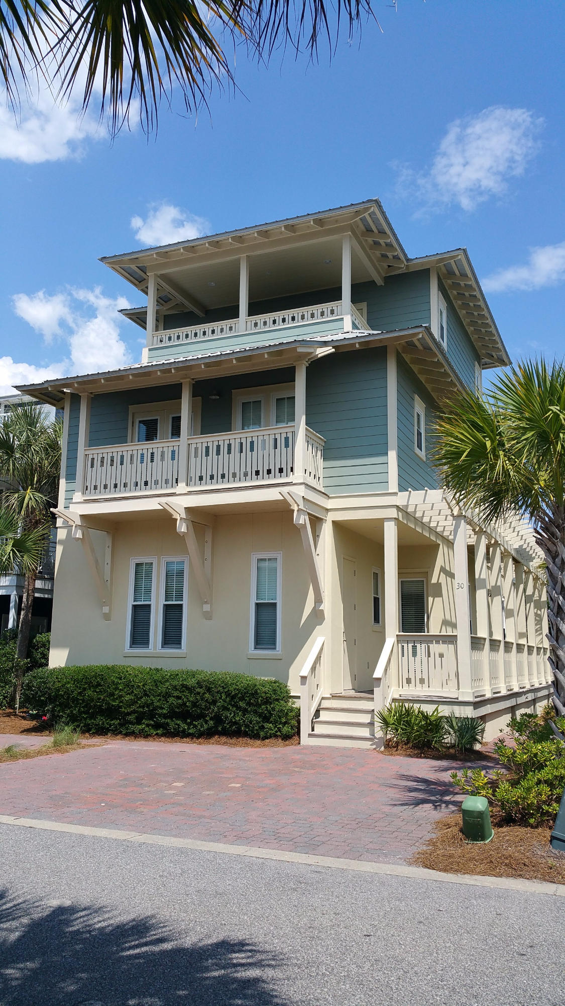 SEACREST BEACH - Residential