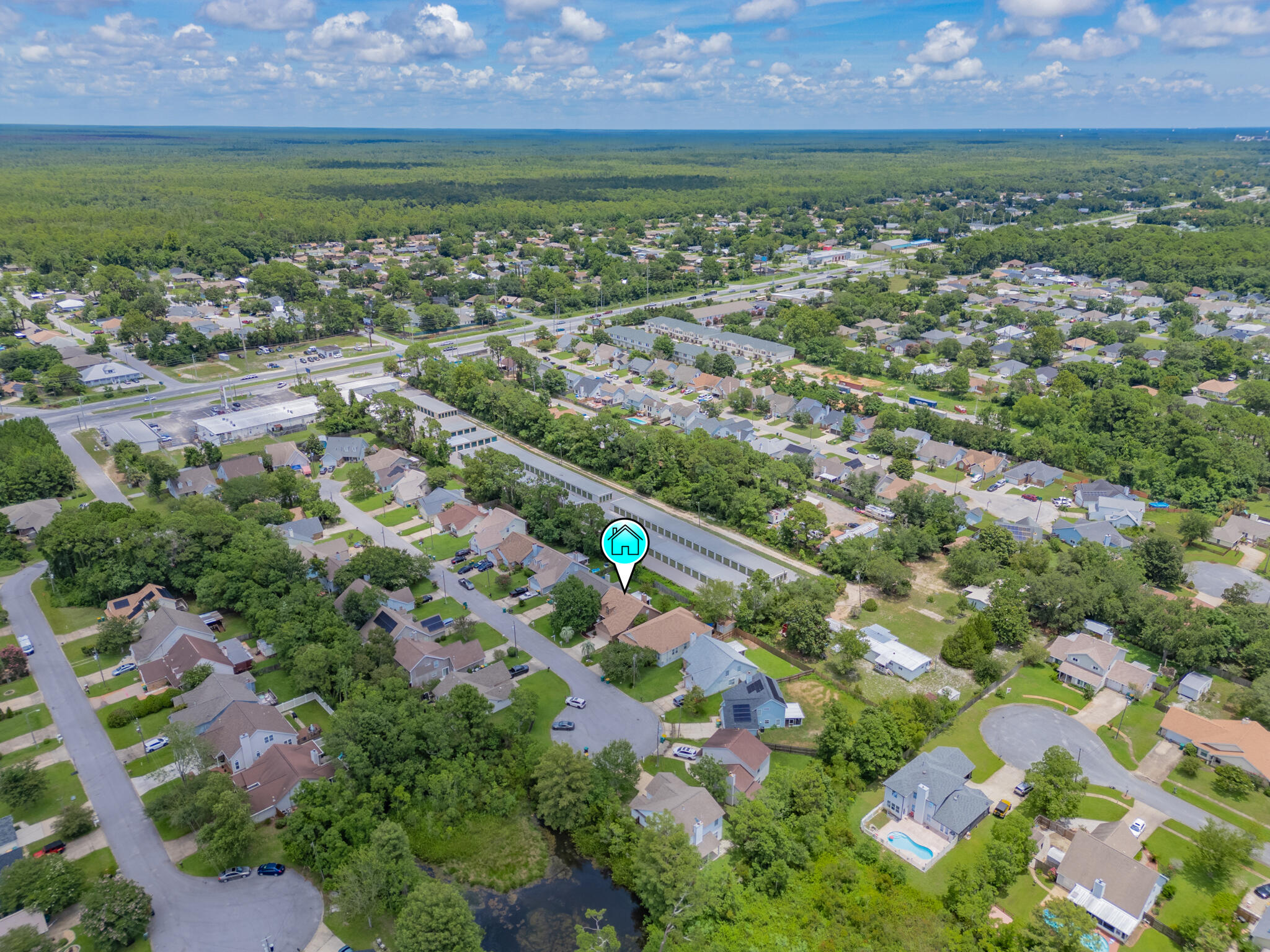 BROOKWOOD - Residential