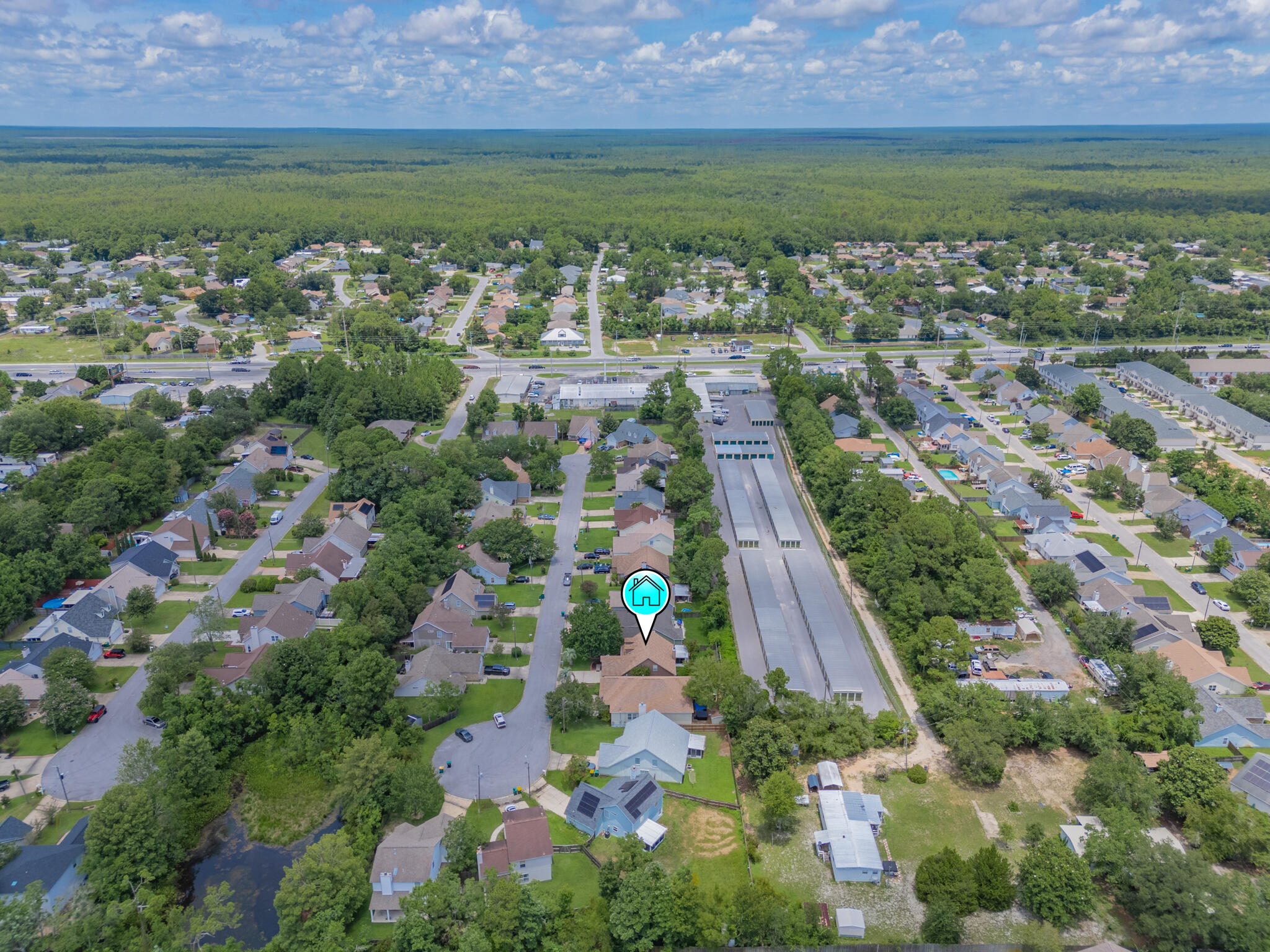 BROOKWOOD - Residential