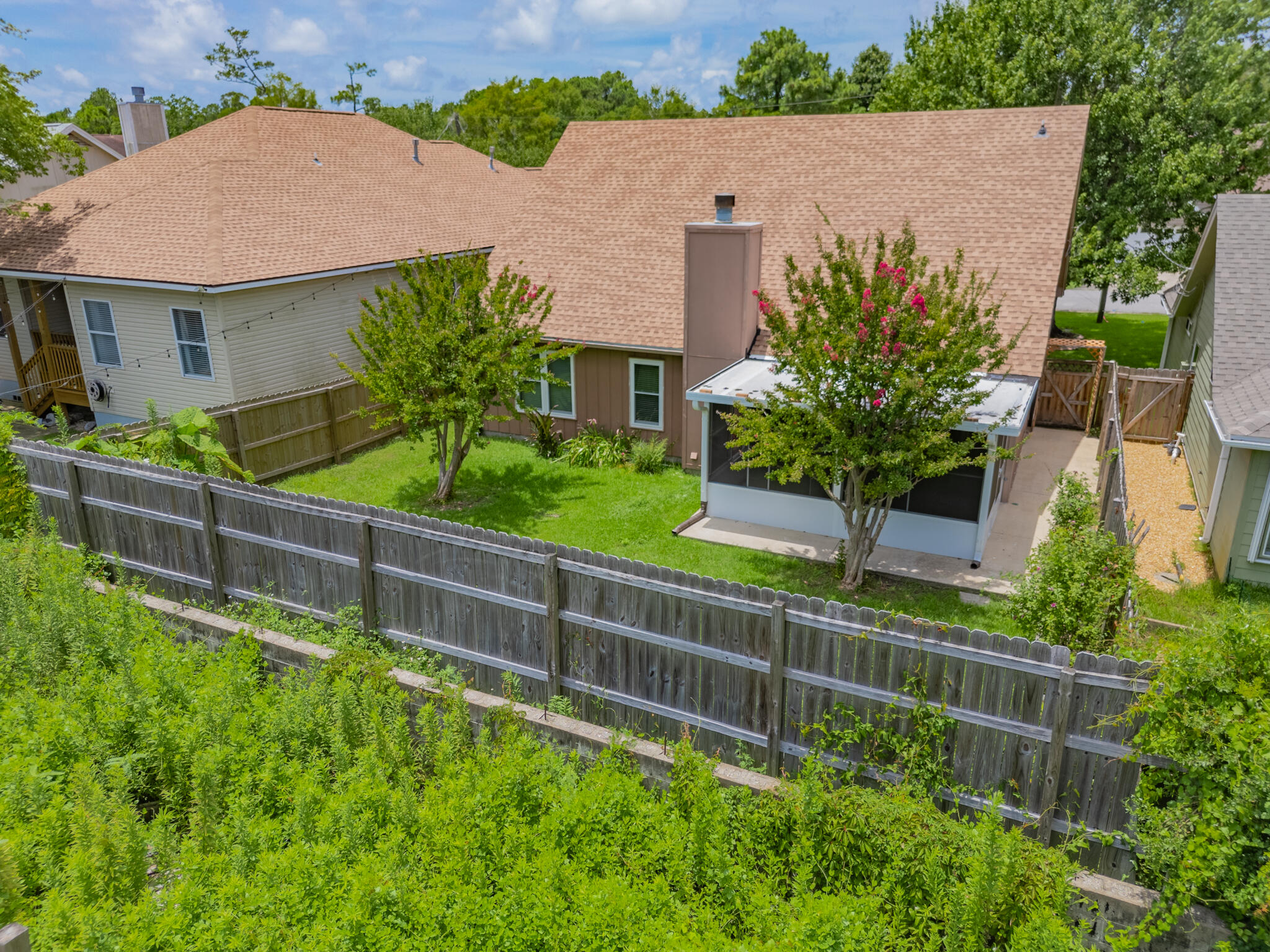 BROOKWOOD - Residential