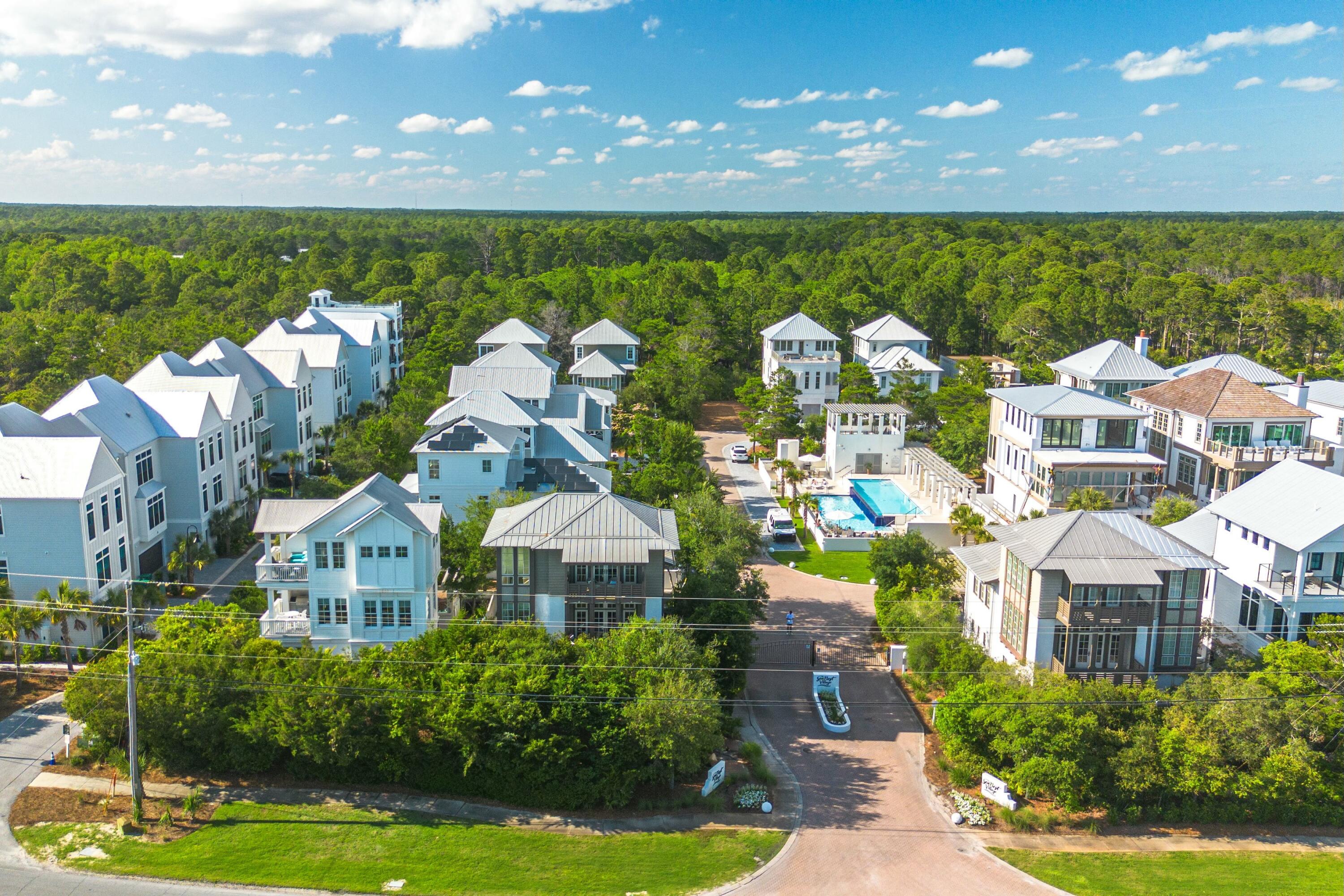 SEANEST VILLAGE - Residential