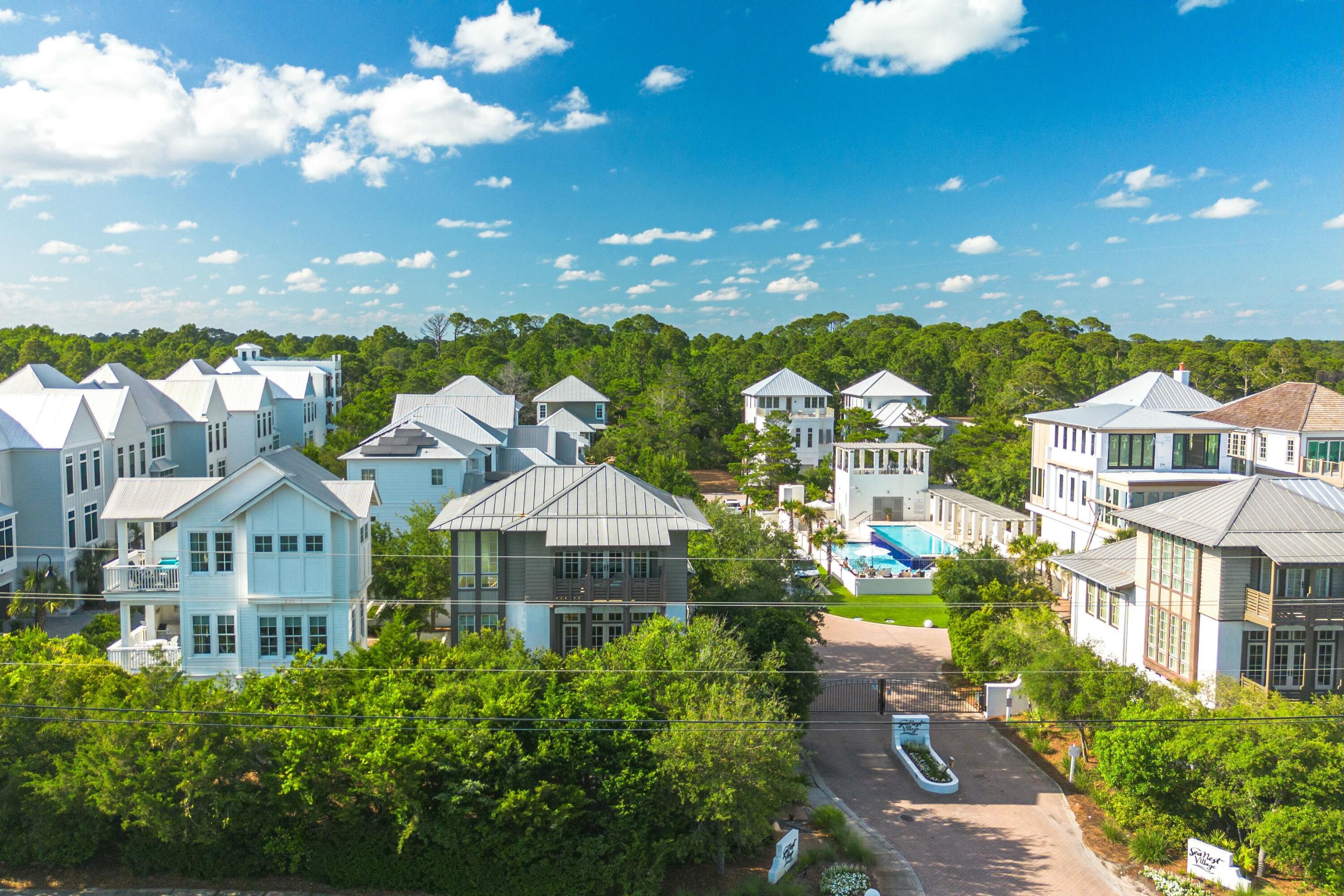 SEANEST VILLAGE - Residential