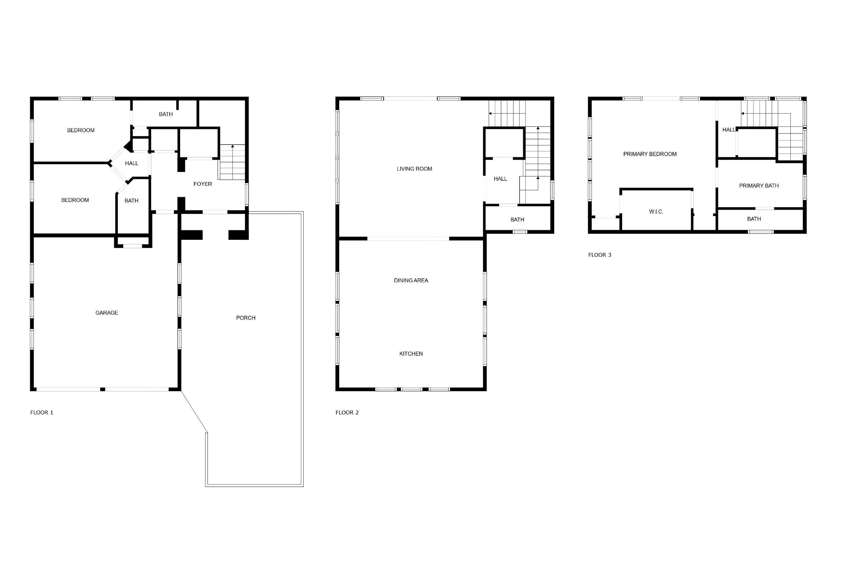 SEANEST VILLAGE - Residential