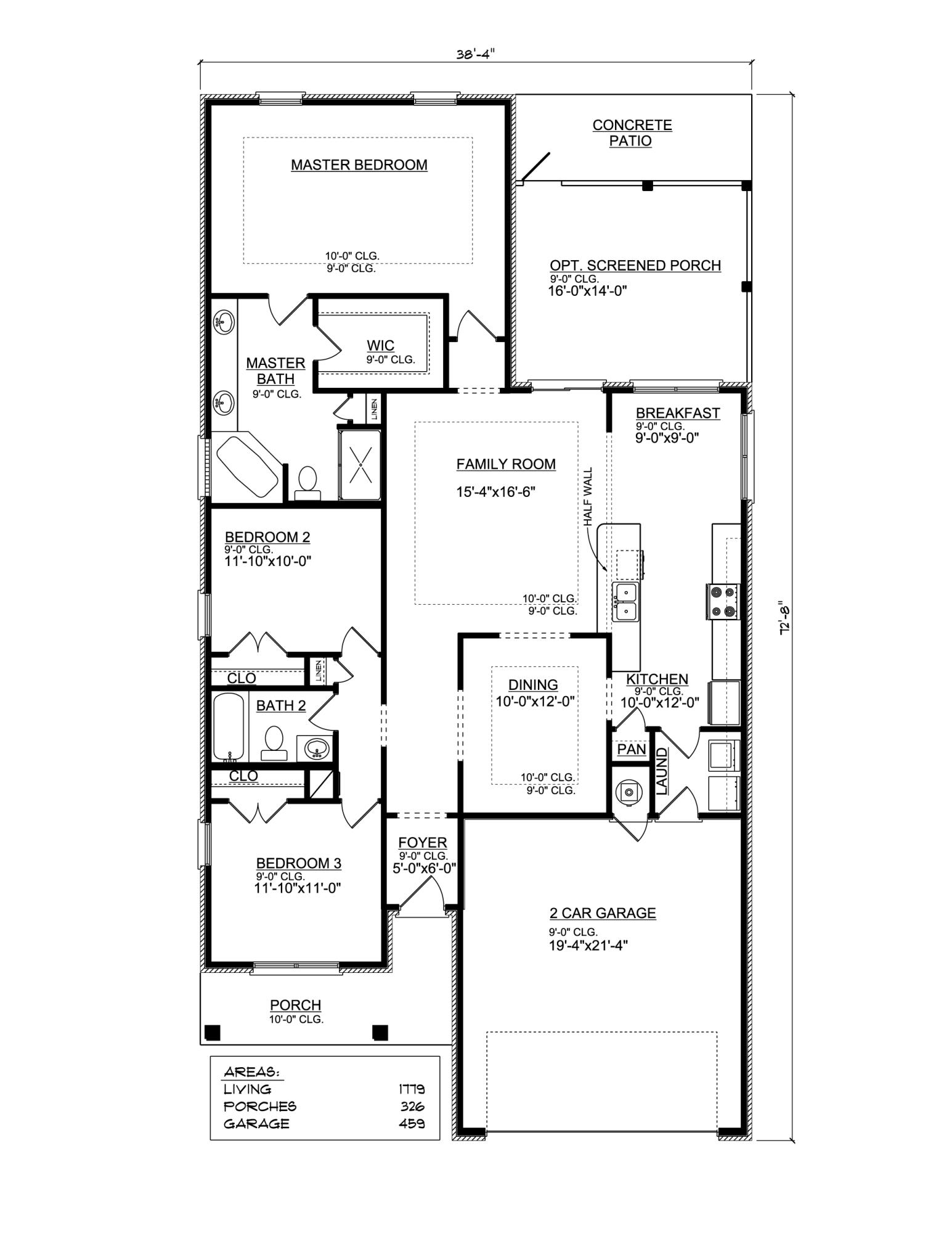CROSS CREEK - Residential