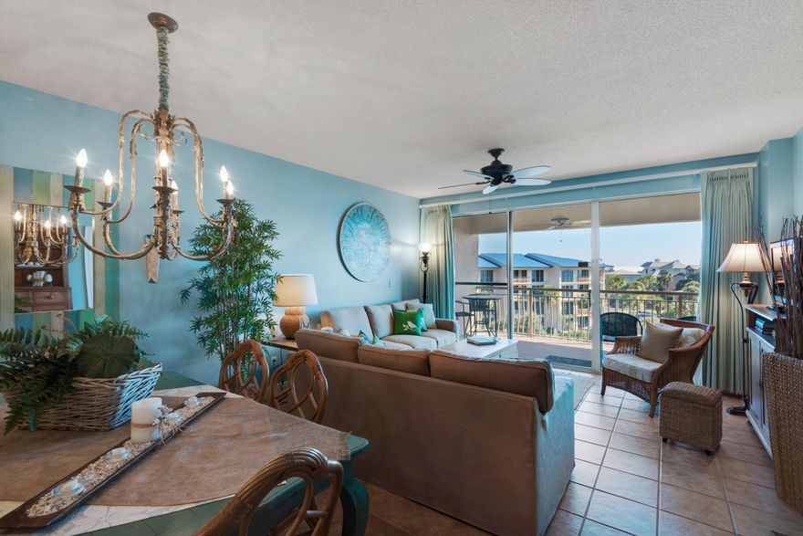 STUNNING is the only word for this 2 bedroom condominium on the 4th floor with beautiful views of the Gulf of Mexico and the lagoon pool. You will feel right at home in this remodeled High Pointe gem. This unit has it all upgraded kitchen and baths will leave you breathless. The owners have shown only love for their home away from home and it shows. From the customer draperies to the well appointed decorating you will want to buy it the moment you see it!