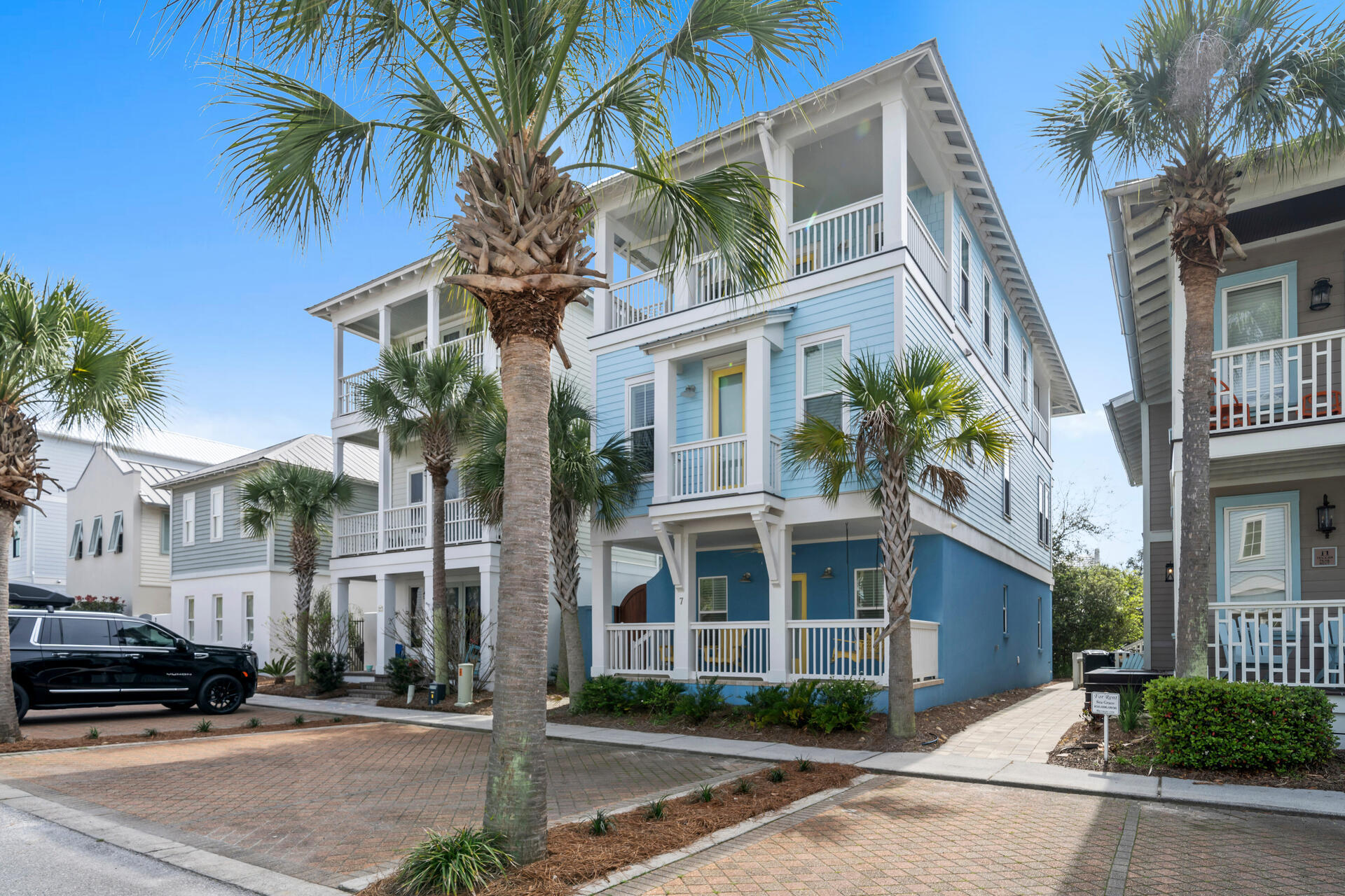 SEACREST BEACH - Residential