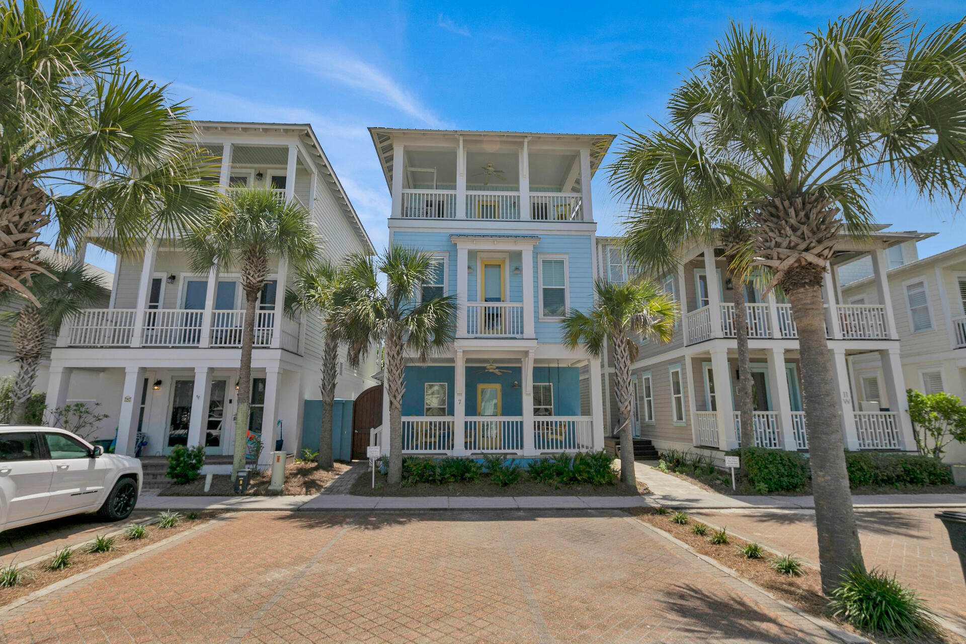 SEACREST BEACH - Residential