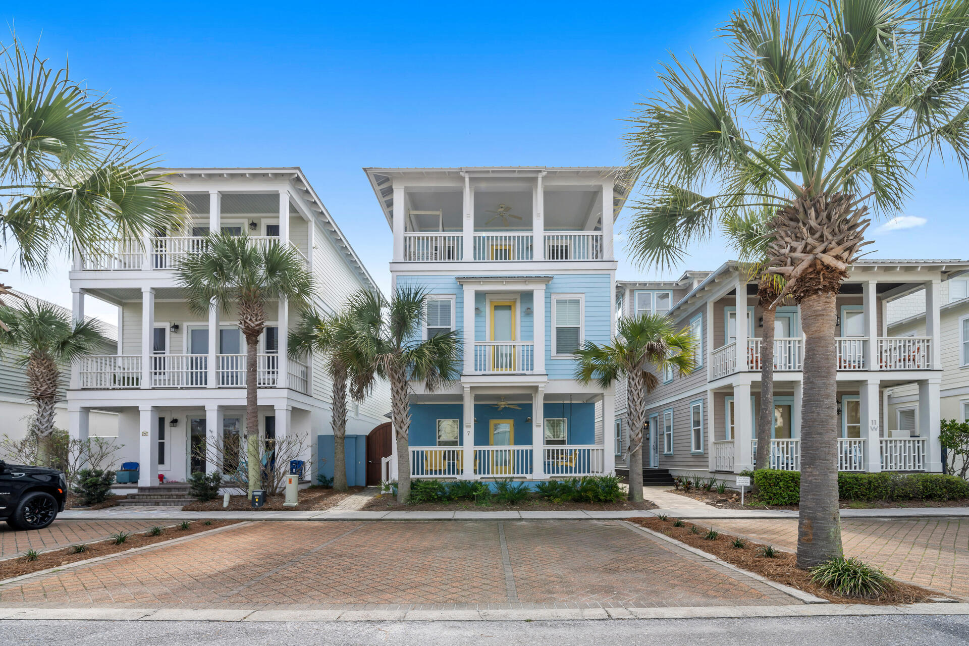 SEACREST BEACH - Residential