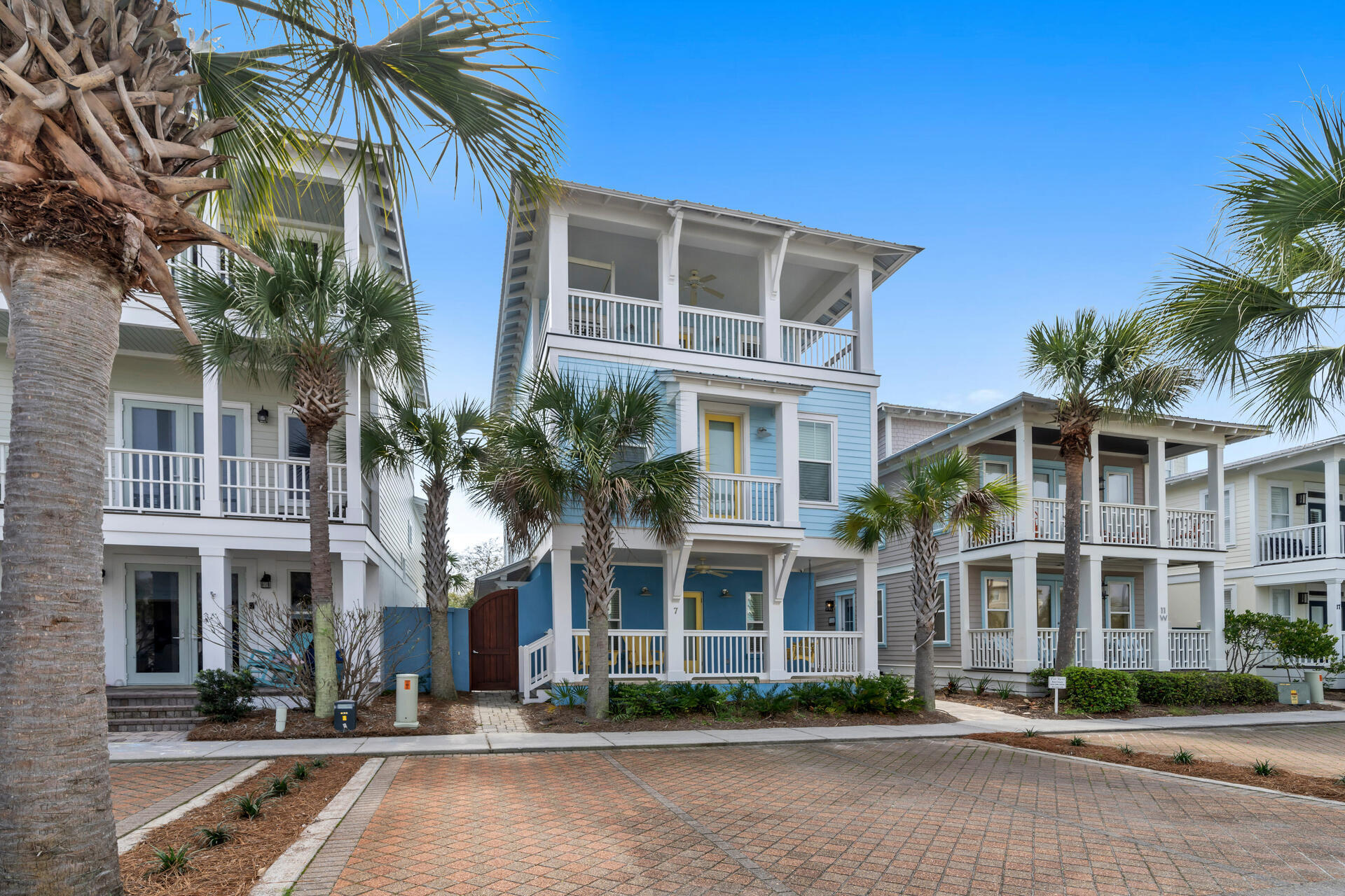 SEACREST BEACH - Residential